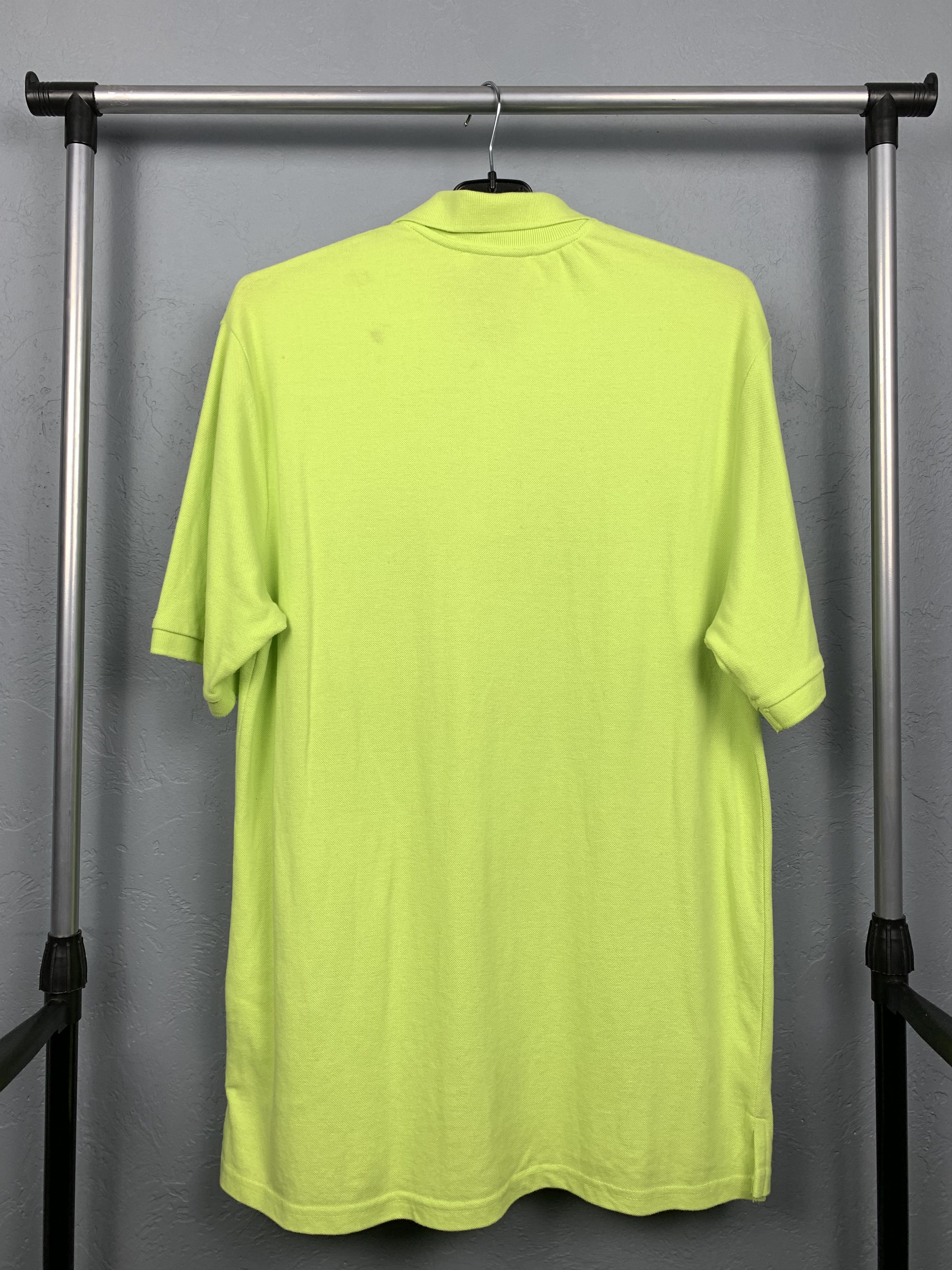 Yves Saint Laurent Yves Saint Laurent YSL Mens Polo Shirt Size US L / EU 52-54 / 3 - 6 Thumbnail