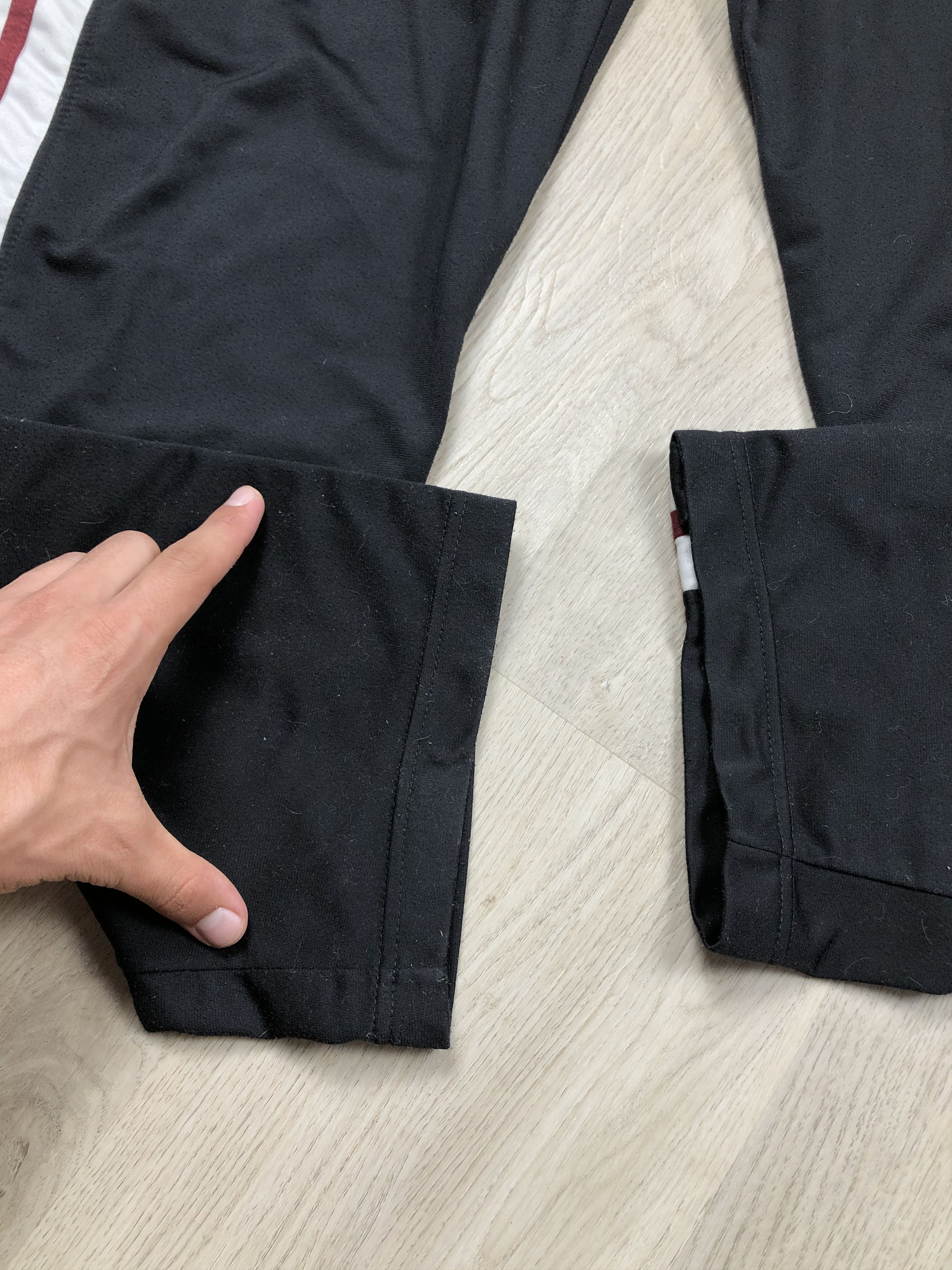 Nike Nike Vintage Mens Track Pants Drill Y2K Size US 34 / EU 50 - 6 Thumbnail