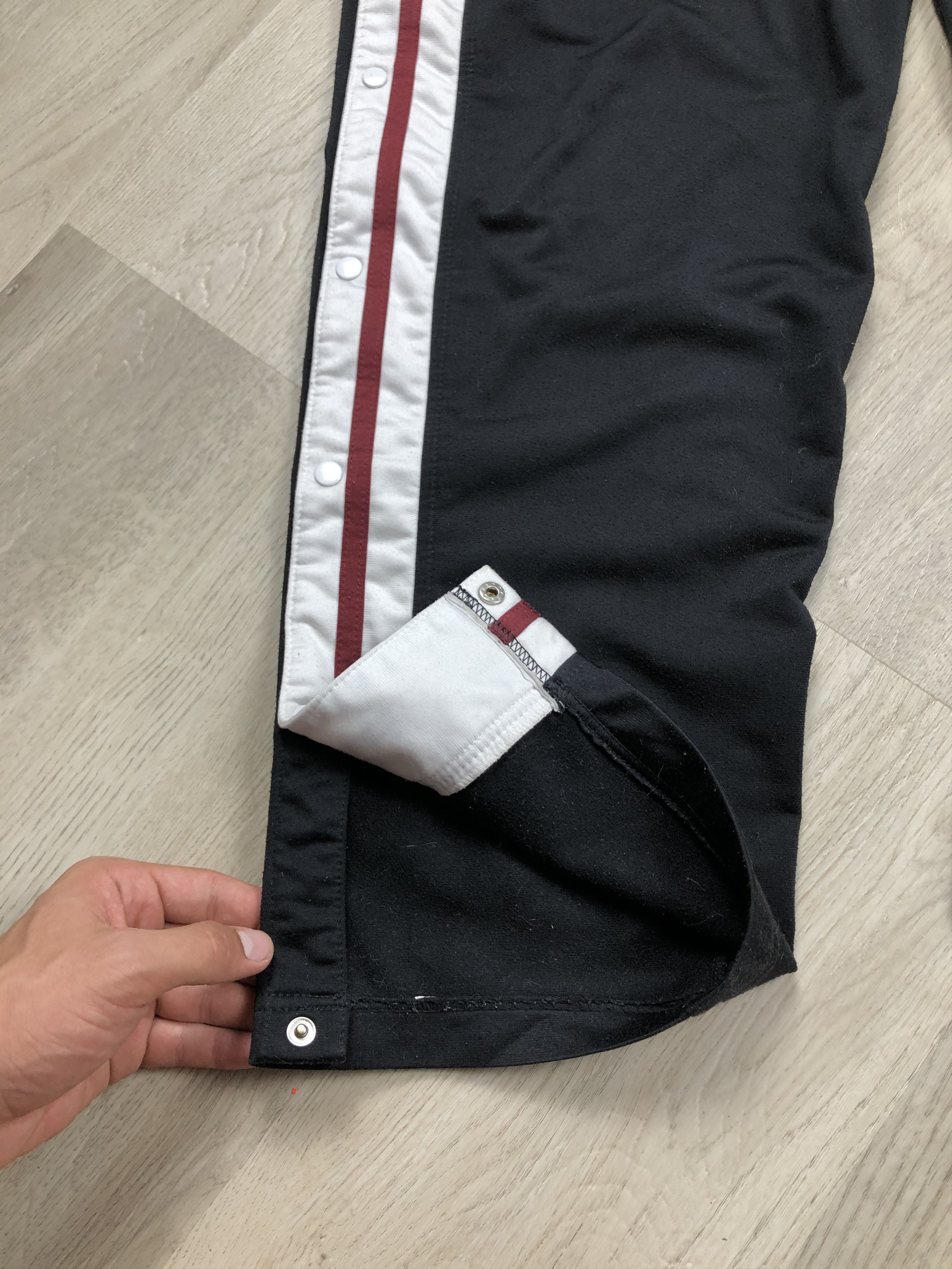Nike Nike Vintage Mens Track Pants Drill Y2K Size US 34 / EU 50 - 5 Thumbnail
