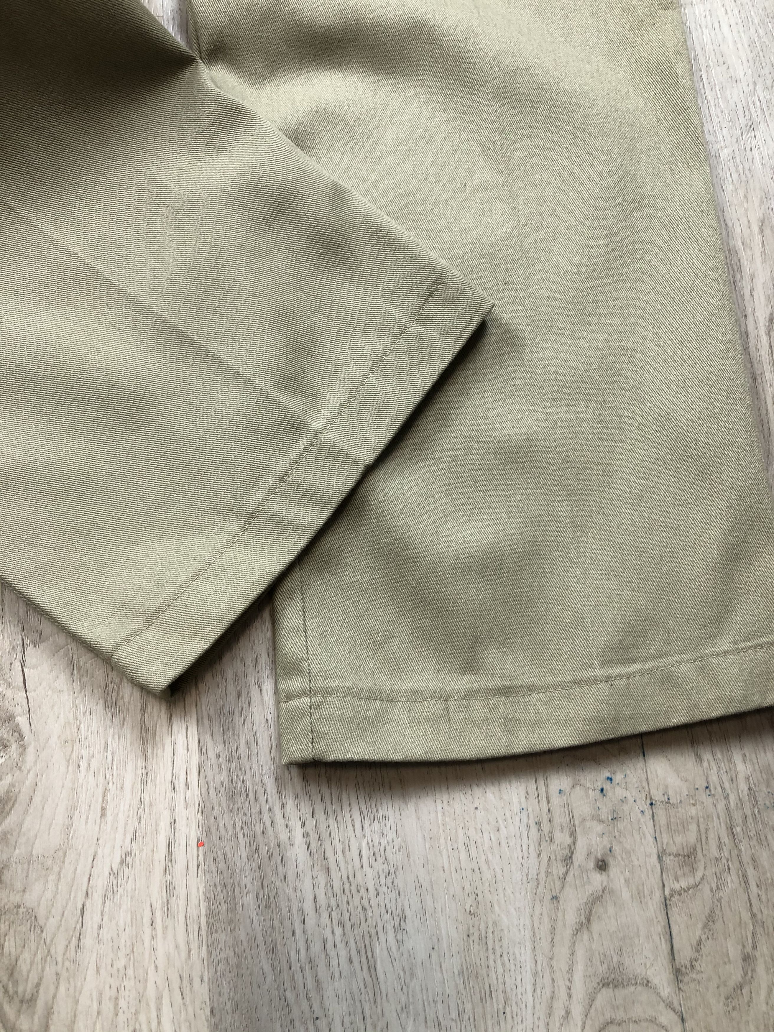 Dickies Dickies Vintage Mens Minimalist Chino Pants Workwear Size US 31 - 2 Thumbnail