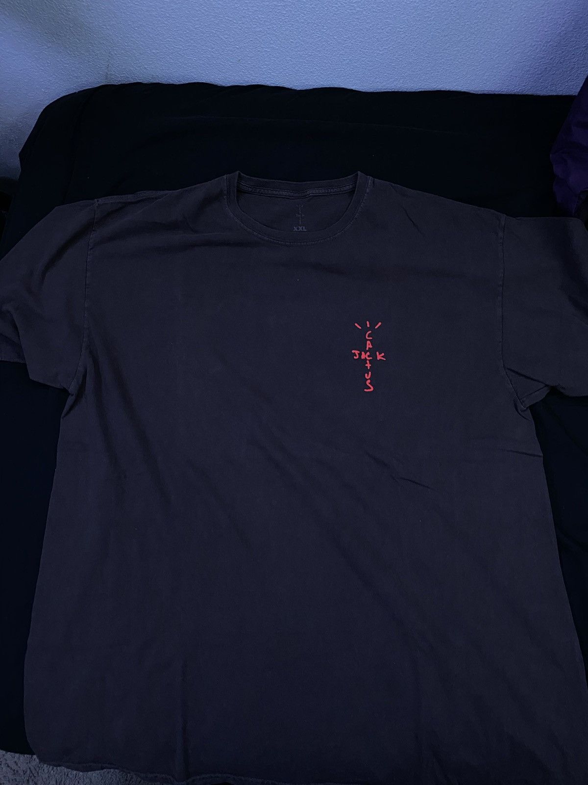 travis scott playstation box