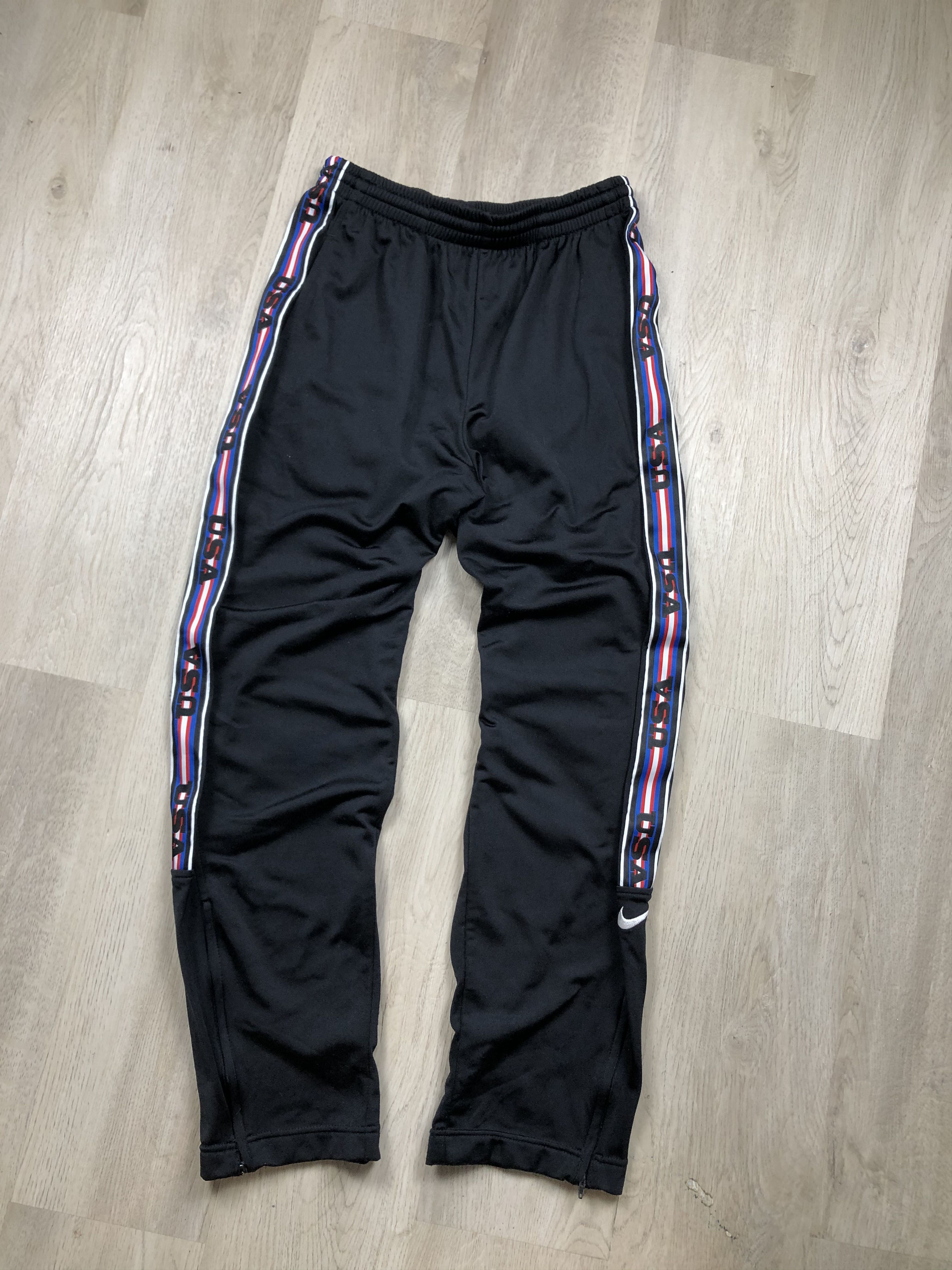 Nike Nike USA Vintage Mens Pants Drill style Size US 32 / EU 48 - 1 Thumbnail
