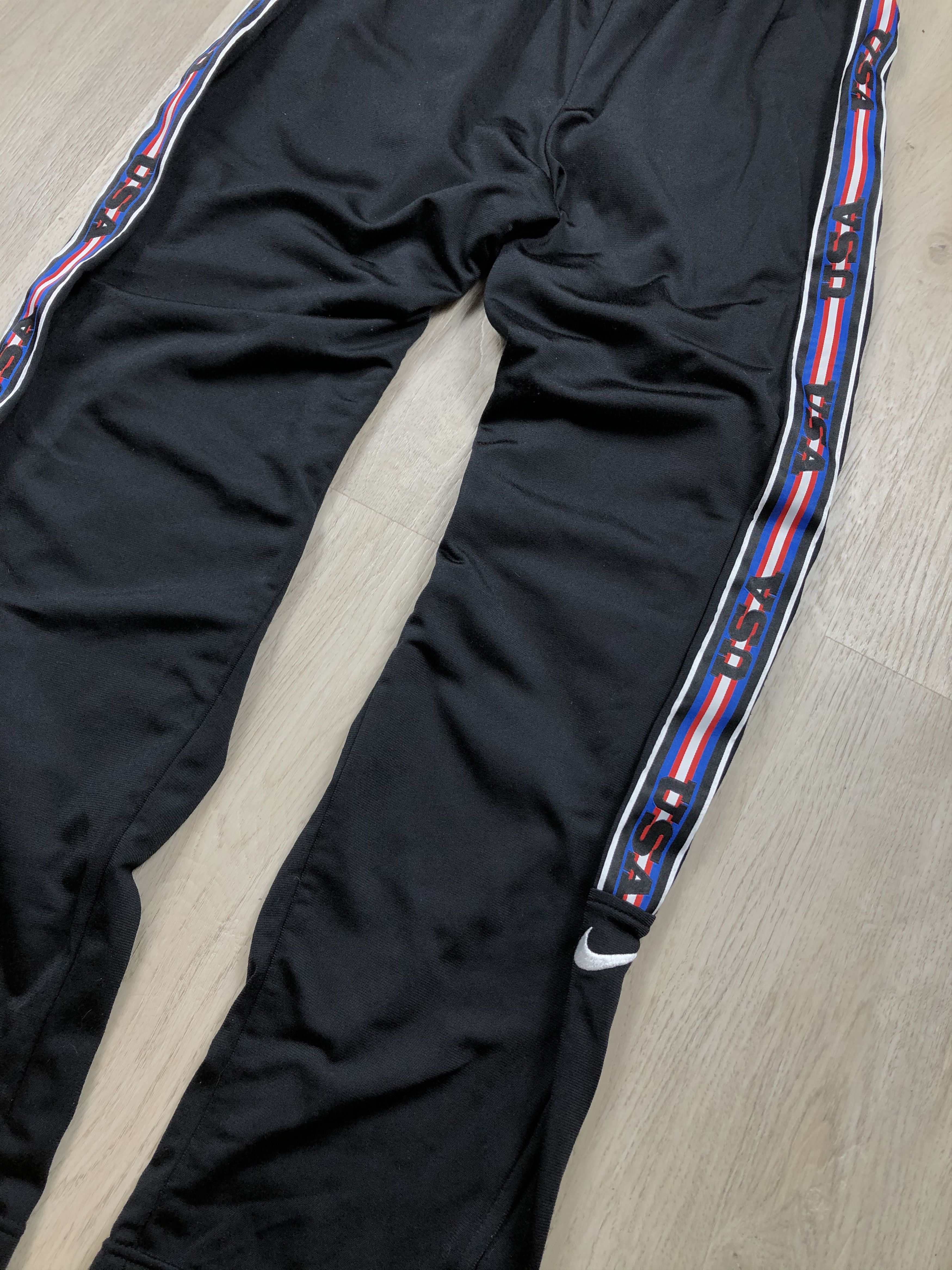Nike Nike USA Vintage Mens Pants Drill style Size US 32 / EU 48 - 2 Thumbnail