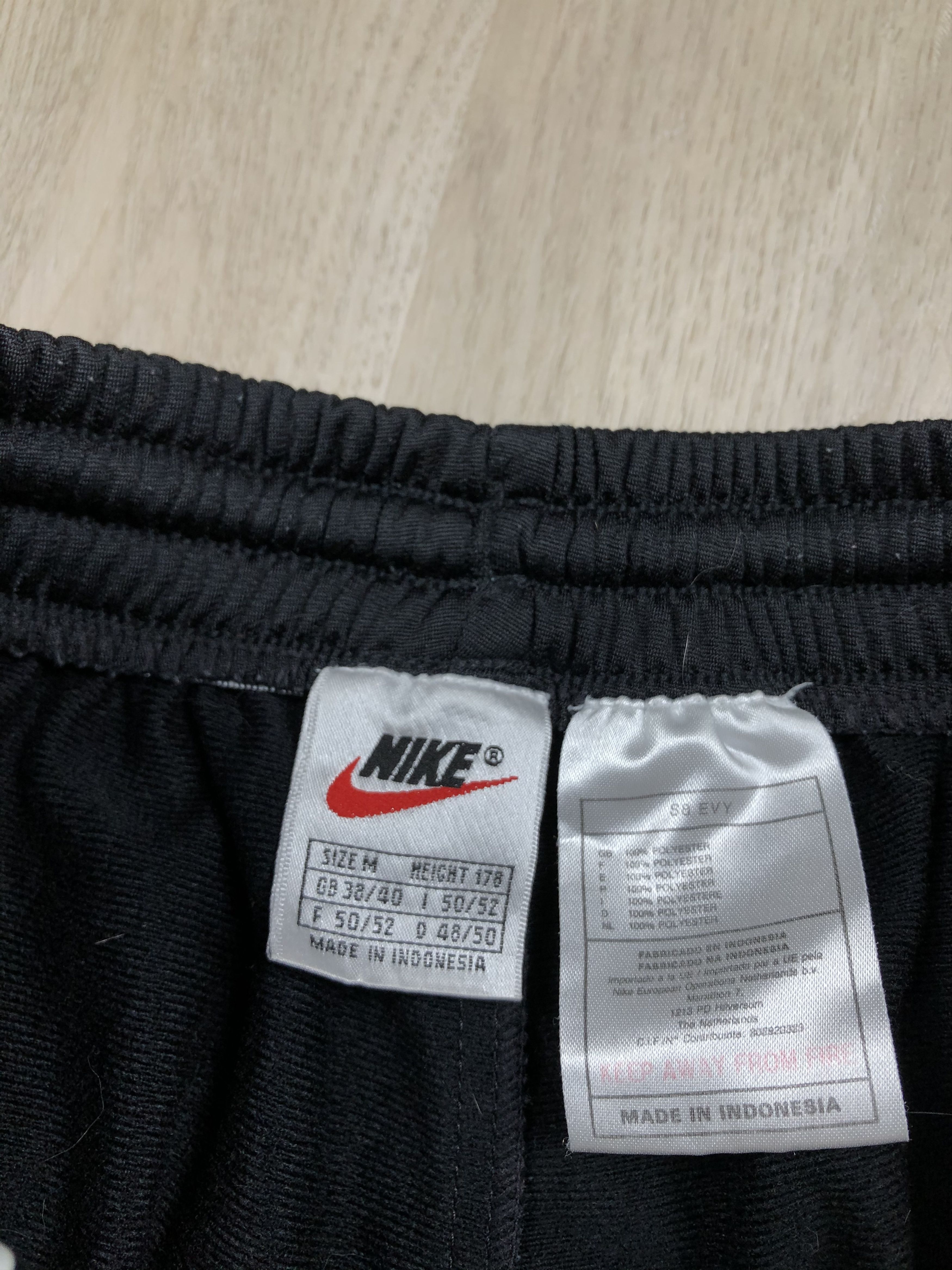 Nike Nike USA Vintage Mens Pants Drill style Size US 32 / EU 48 - 6 Thumbnail