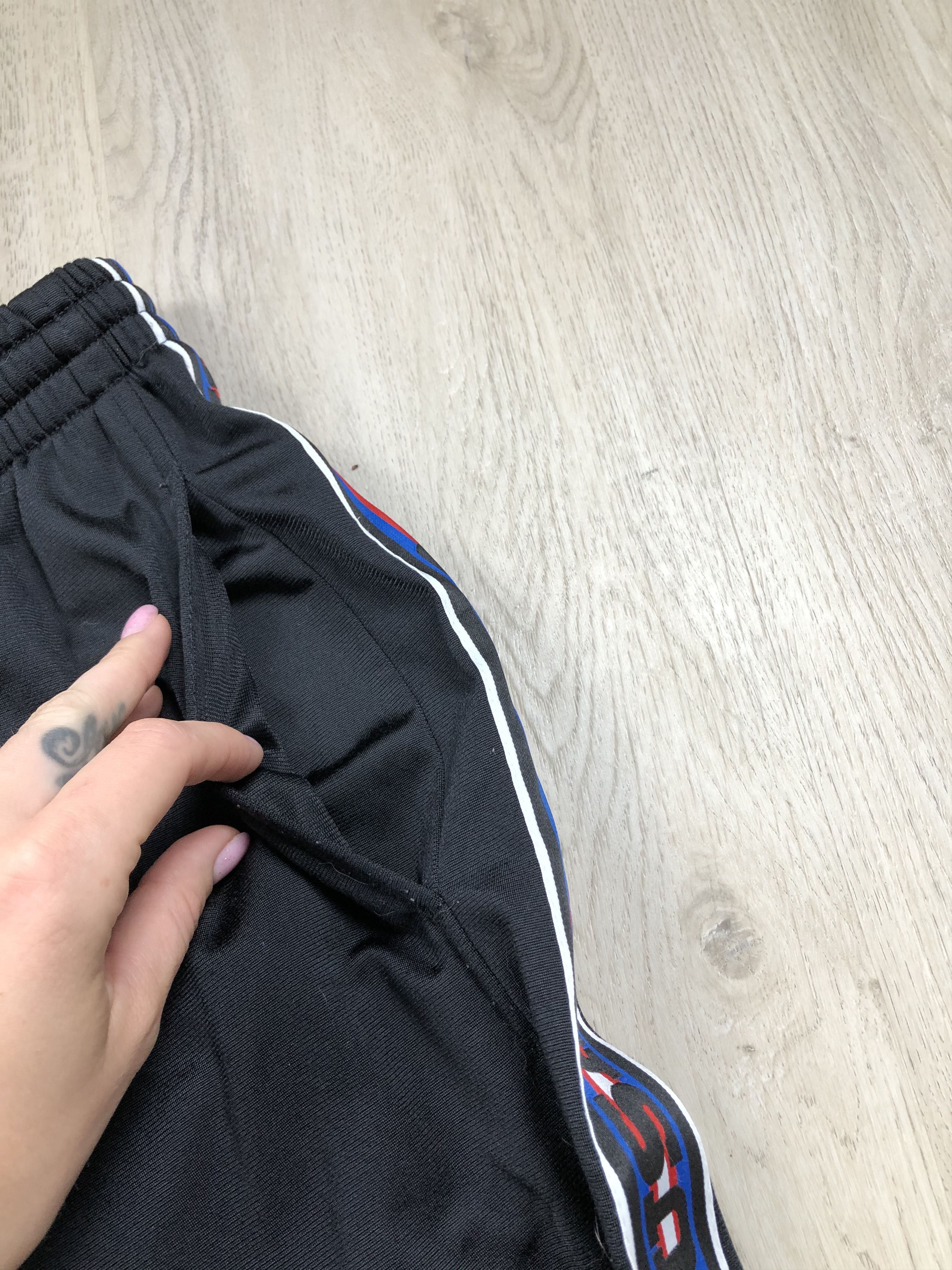 Nike Nike USA Vintage Mens Pants Drill style Size US 32 / EU 48 - 4 Thumbnail