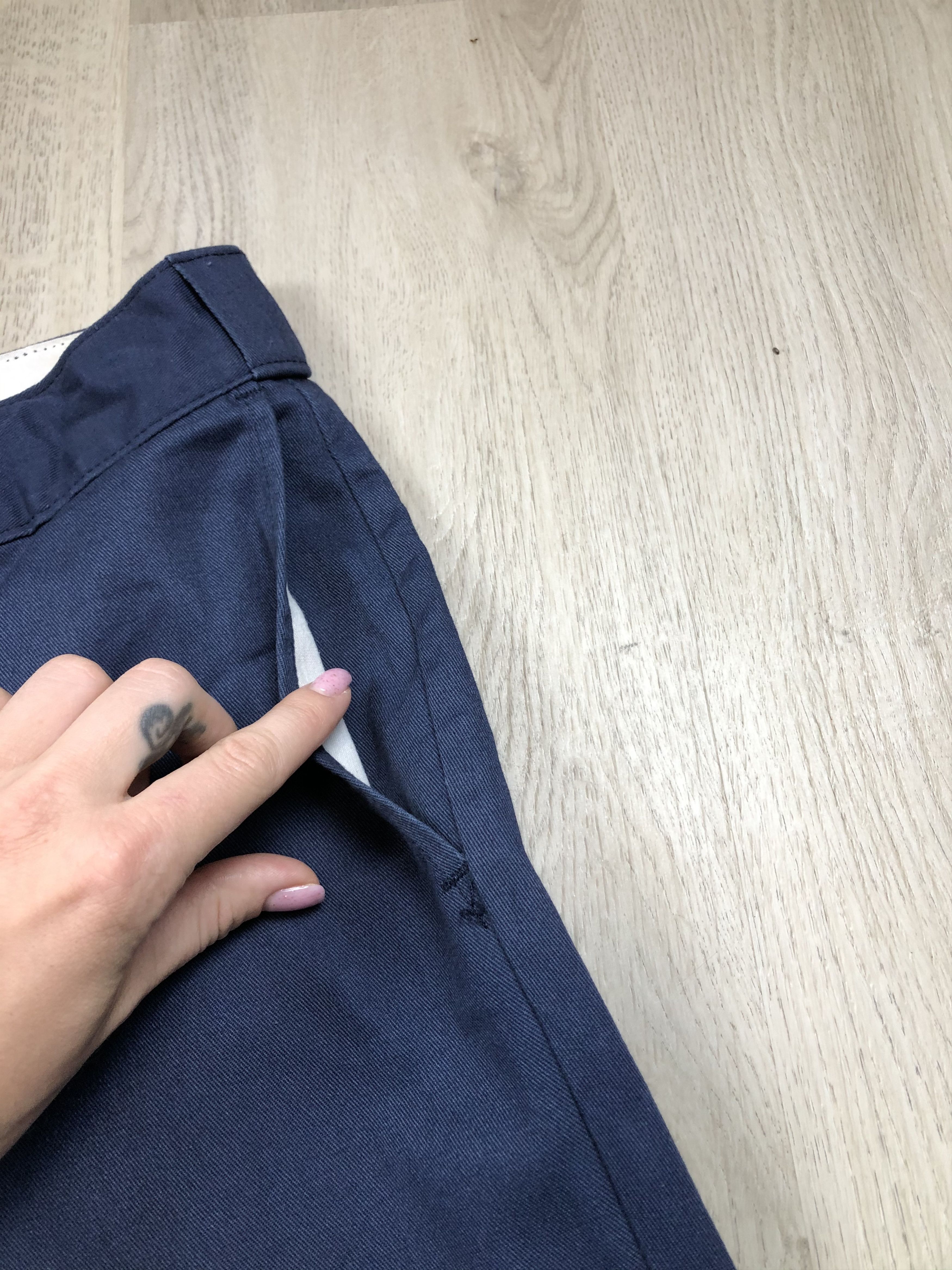 Dickies Dickies 874 Vintage Mens Minimalist Chino Pants Workwear Size US 40 / EU 56 - 7 Thumbnail