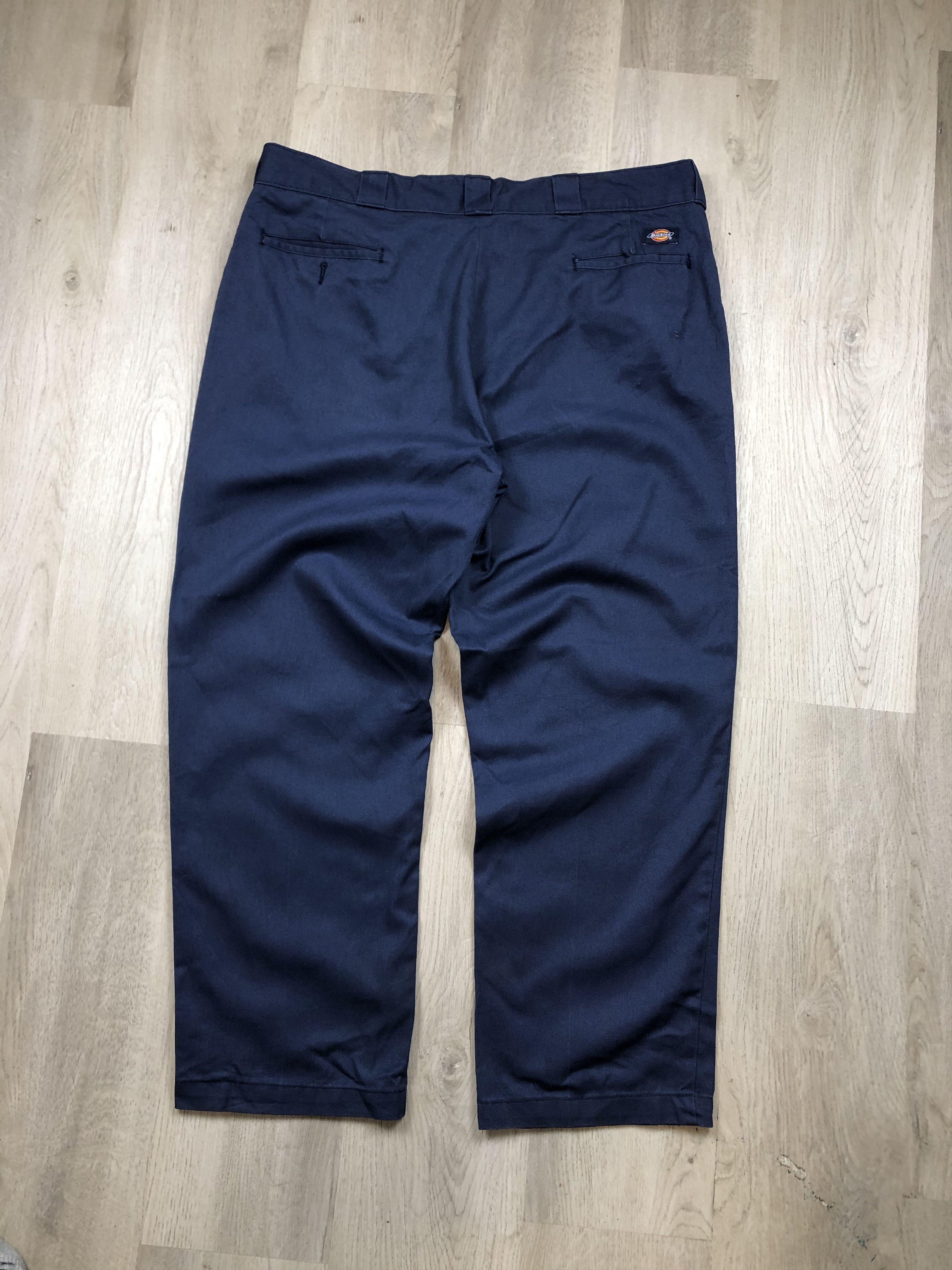Dickies Dickies 874 Vintage Mens Minimalist Chino Pants Workwear Size US 40 / EU 56 - 1 Thumbnail
