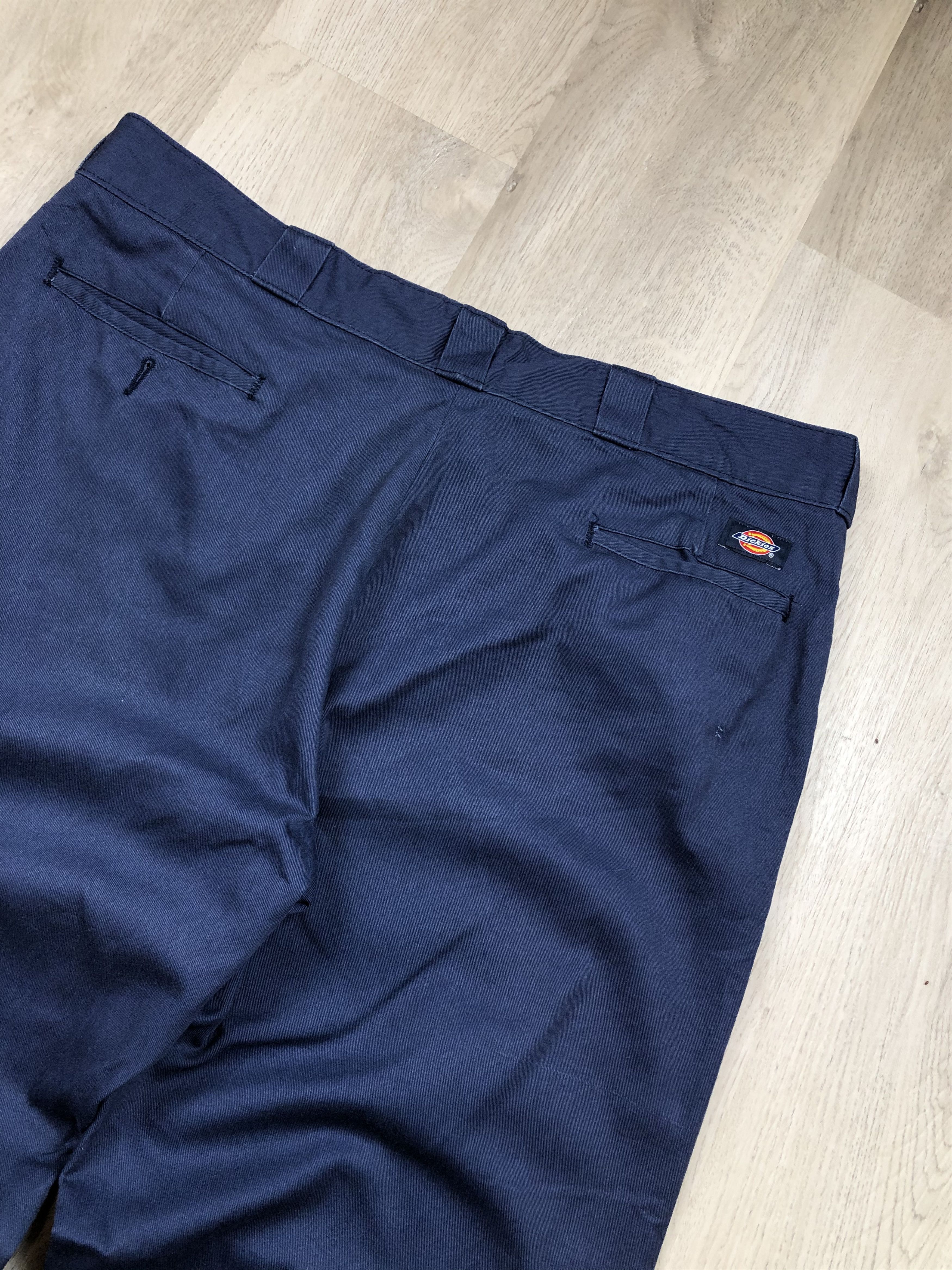 Dickies Dickies 874 Vintage Mens Minimalist Chino Pants Workwear Size US 40 / EU 56 - 3 Thumbnail