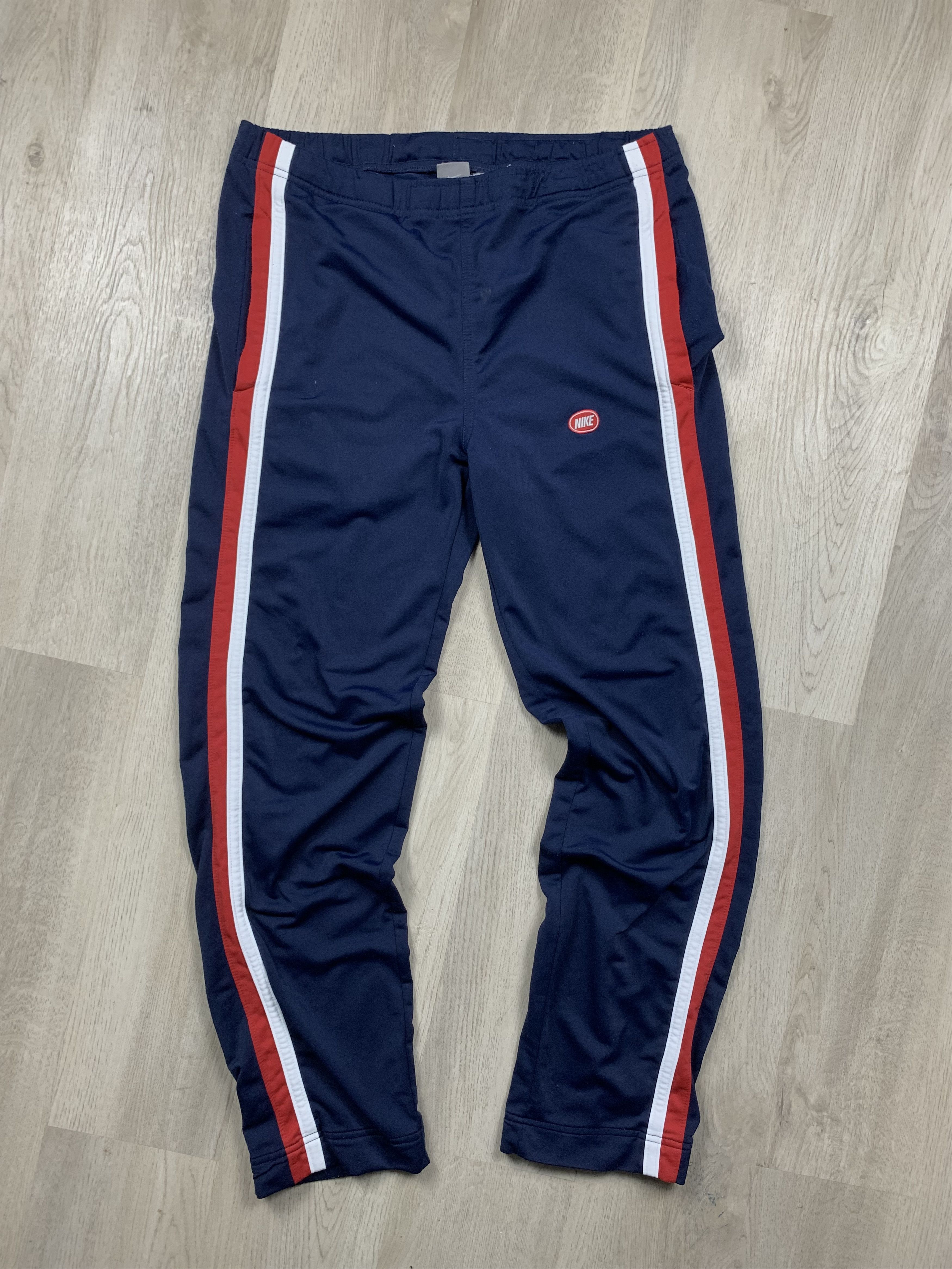 Nike Nike Vintage Mens Pants Drill style Y2K Size US 36 / EU 52 - 1 Thumbnail