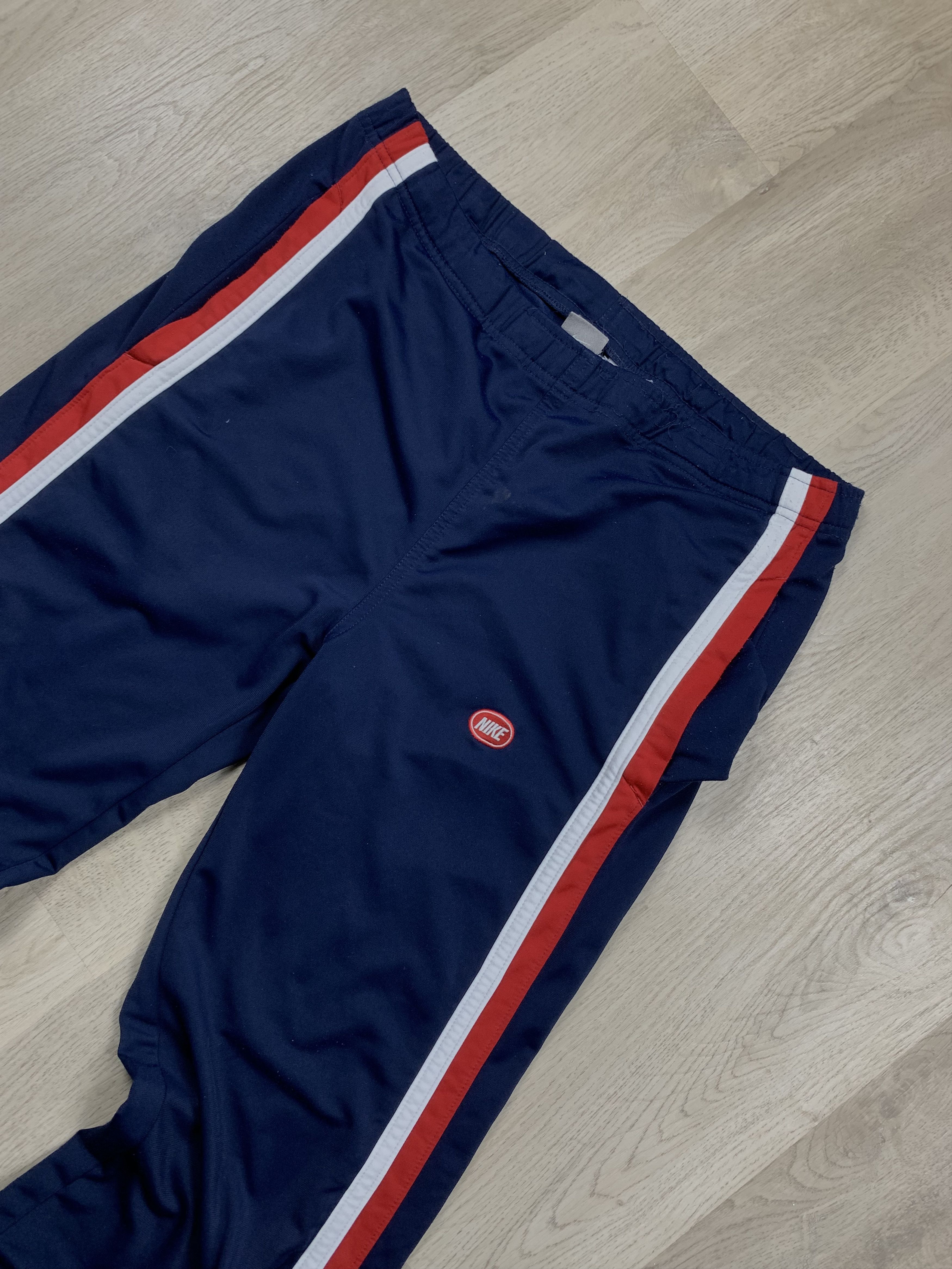 Nike Nike Vintage Mens Pants Drill style Y2K Size US 36 / EU 52 - 2 Thumbnail