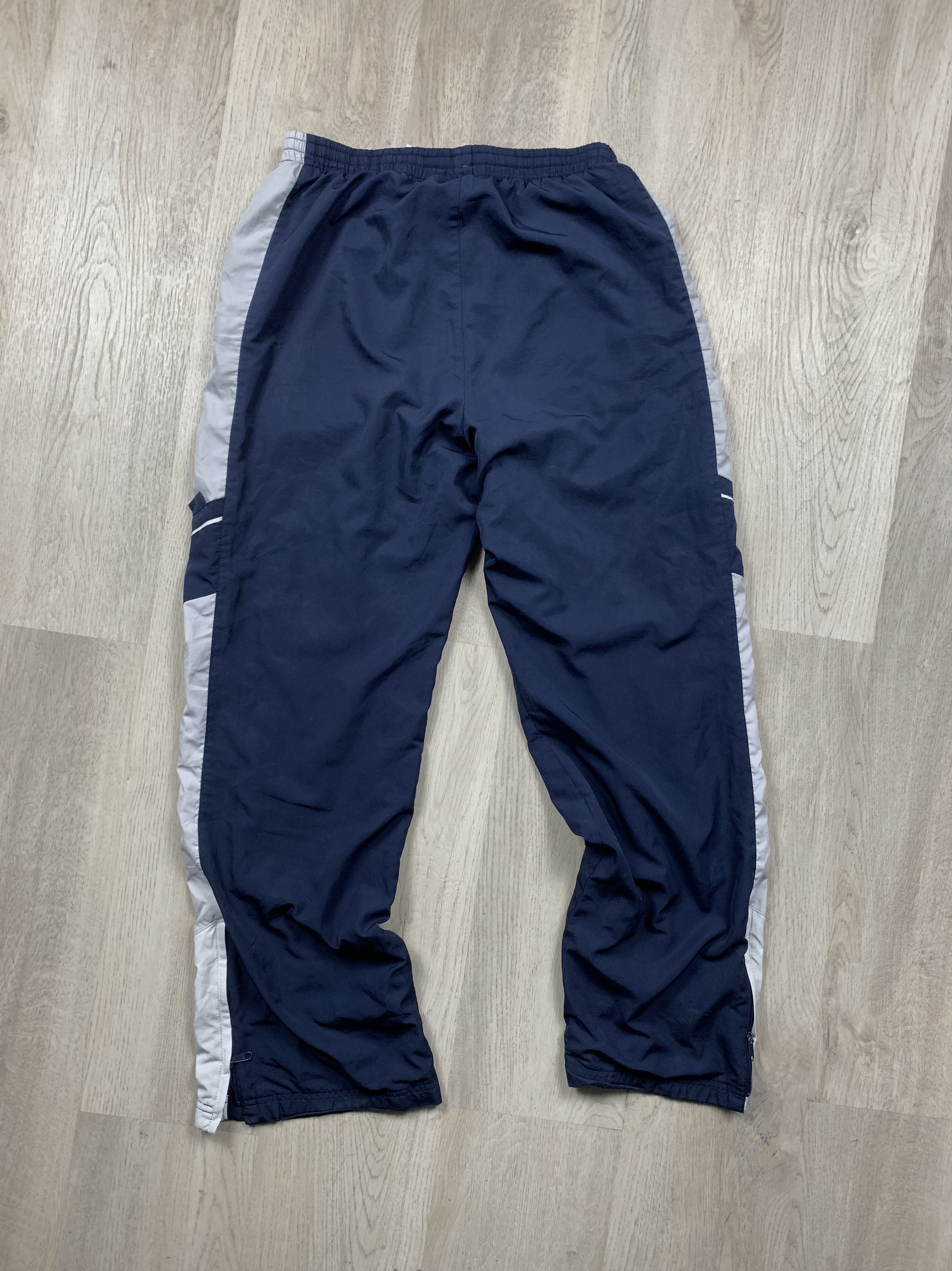 Nike Nike Vintage Distressed Mens Nylon Pants Drill style Size US 30 / EU 46 - 7 Thumbnail