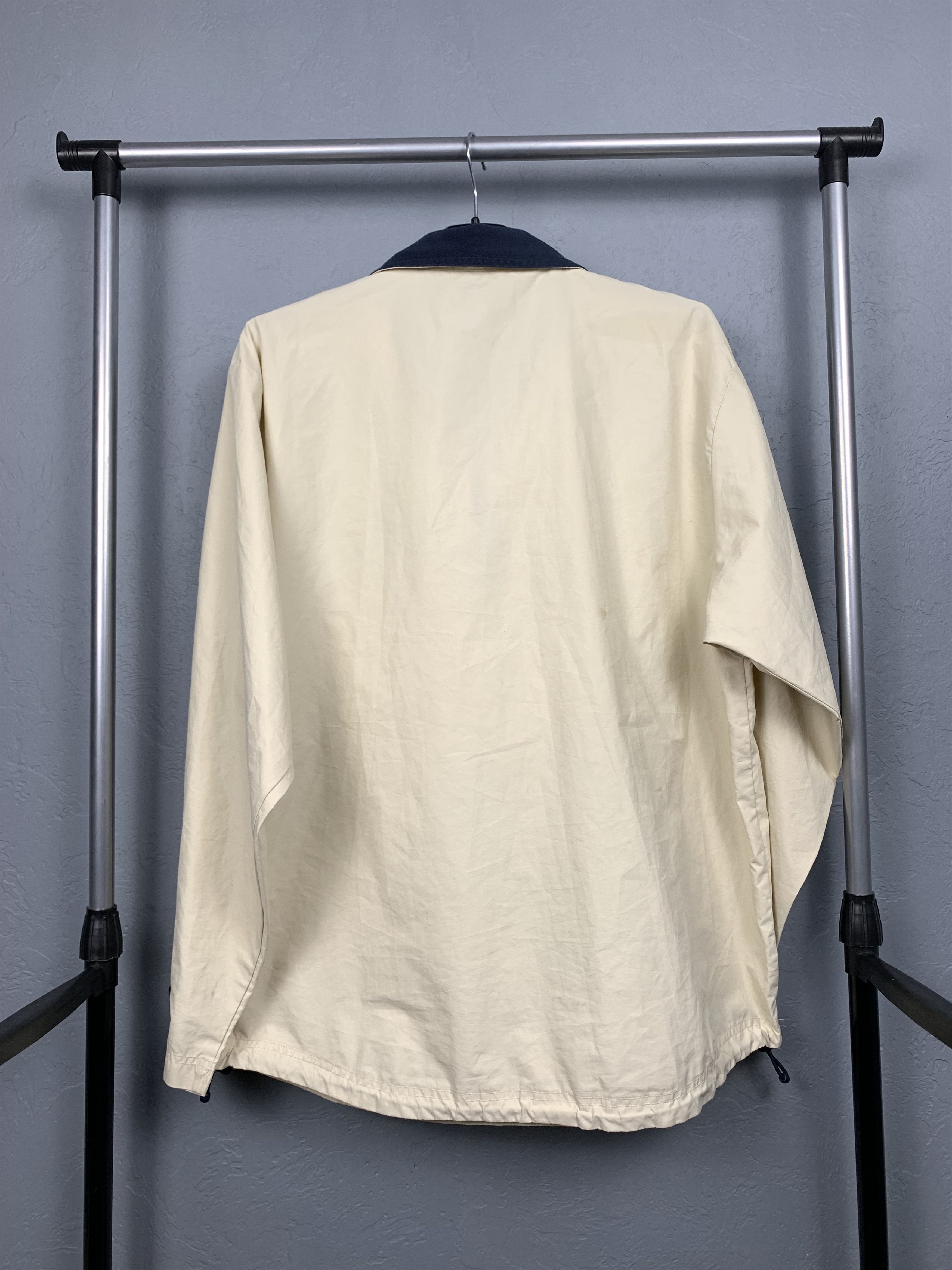 Helly Hansen Helly Hansen Vintage Mens Windbreaker Anorak Jacket HH Size US M / EU 48-50 / 2 - 7 Thumbnail
