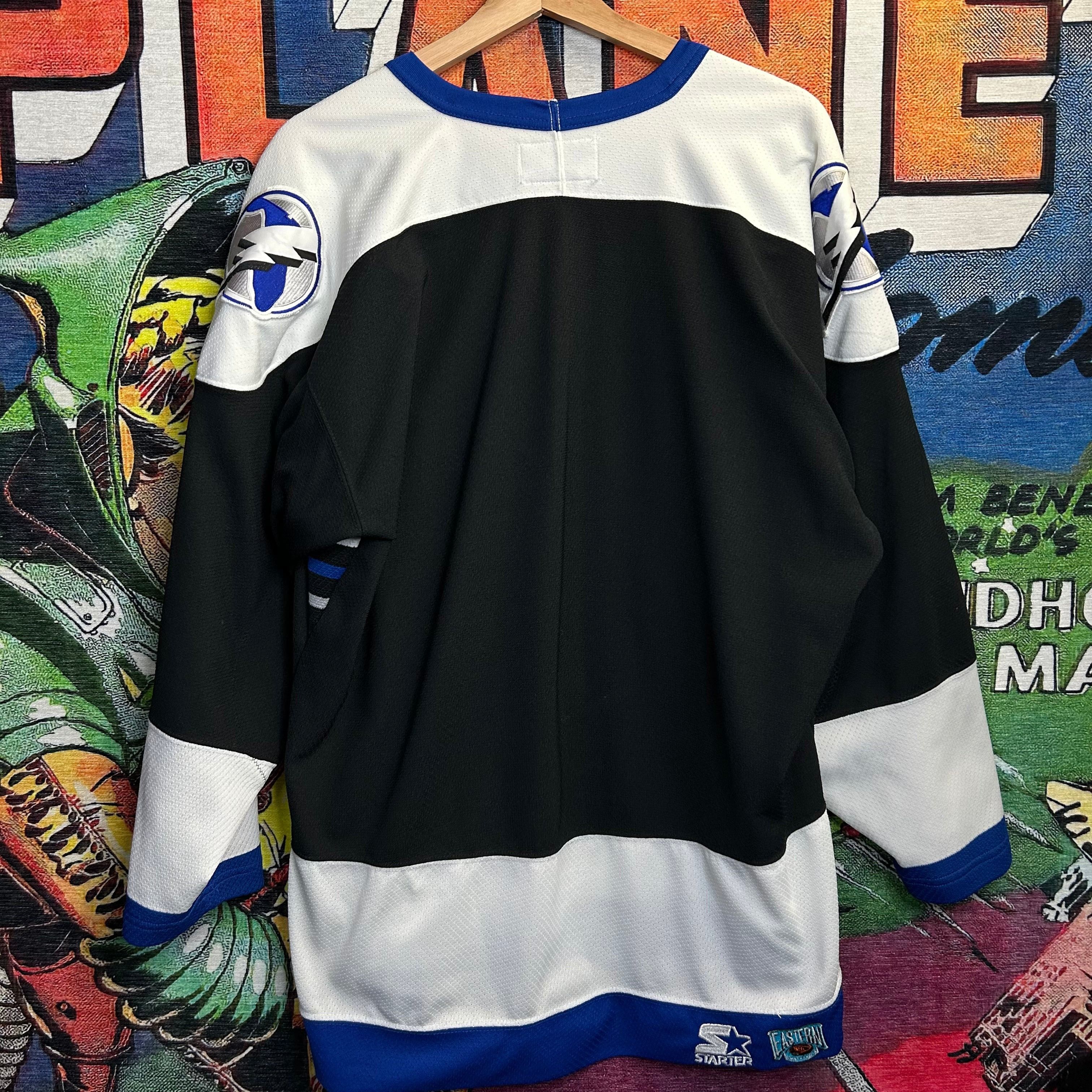 Vintage Vintage 90’s Tampa Bay Lightning NHL Hockey Jersey Size M Size US M / EU 48-50 / 2 - 2 Preview
