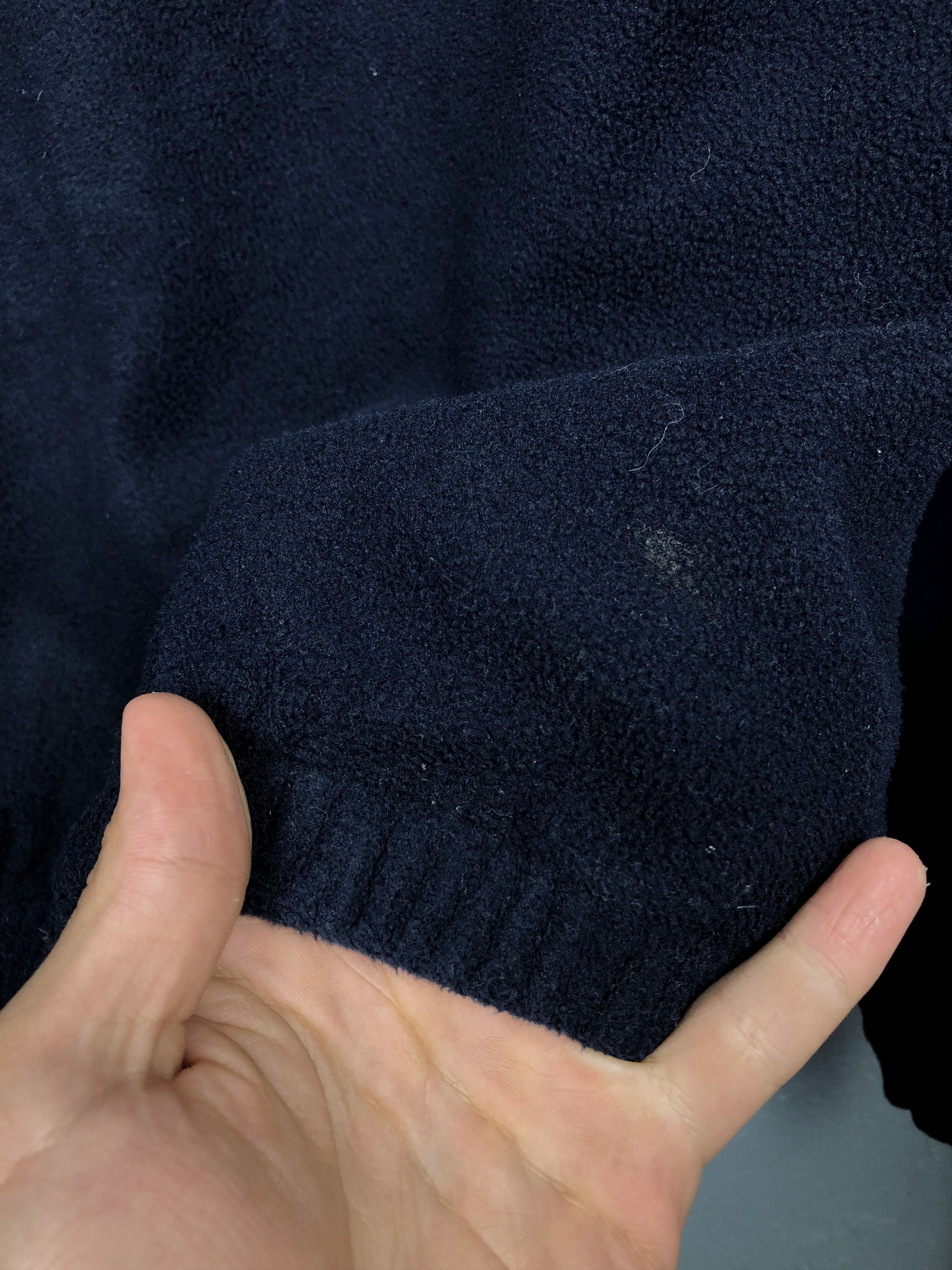 Polo Ralph Lauren Polo Ralph Lauren Vintage Fleece Jacket Size US L / EU 52-54 / 3 - 12 Thumbnail
