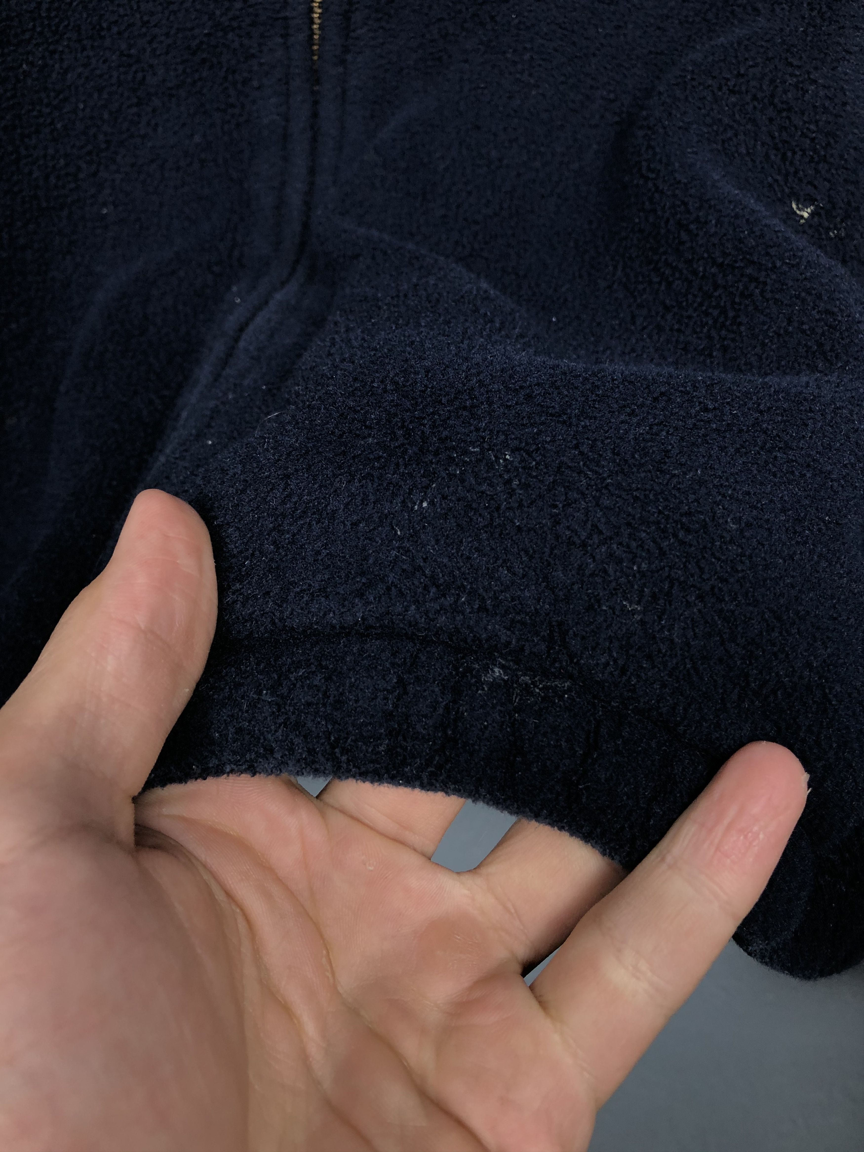 Polo Ralph Lauren Polo Ralph Lauren Vintage Fleece Jacket Size US L / EU 52-54 / 3 - 5 Thumbnail