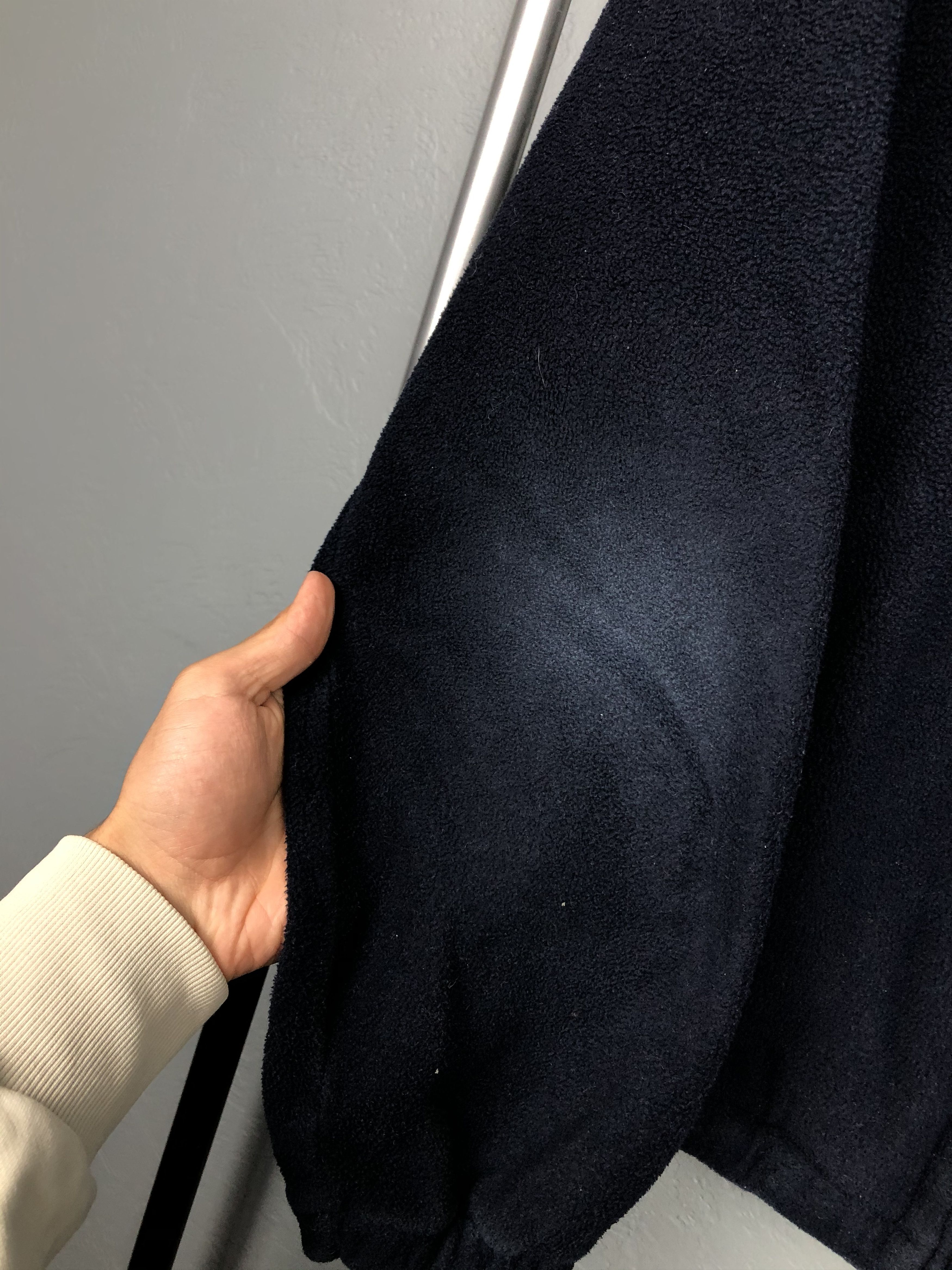Polo Ralph Lauren Polo Ralph Lauren Vintage Fleece Jacket Size US L / EU 52-54 / 3 - 6 Thumbnail