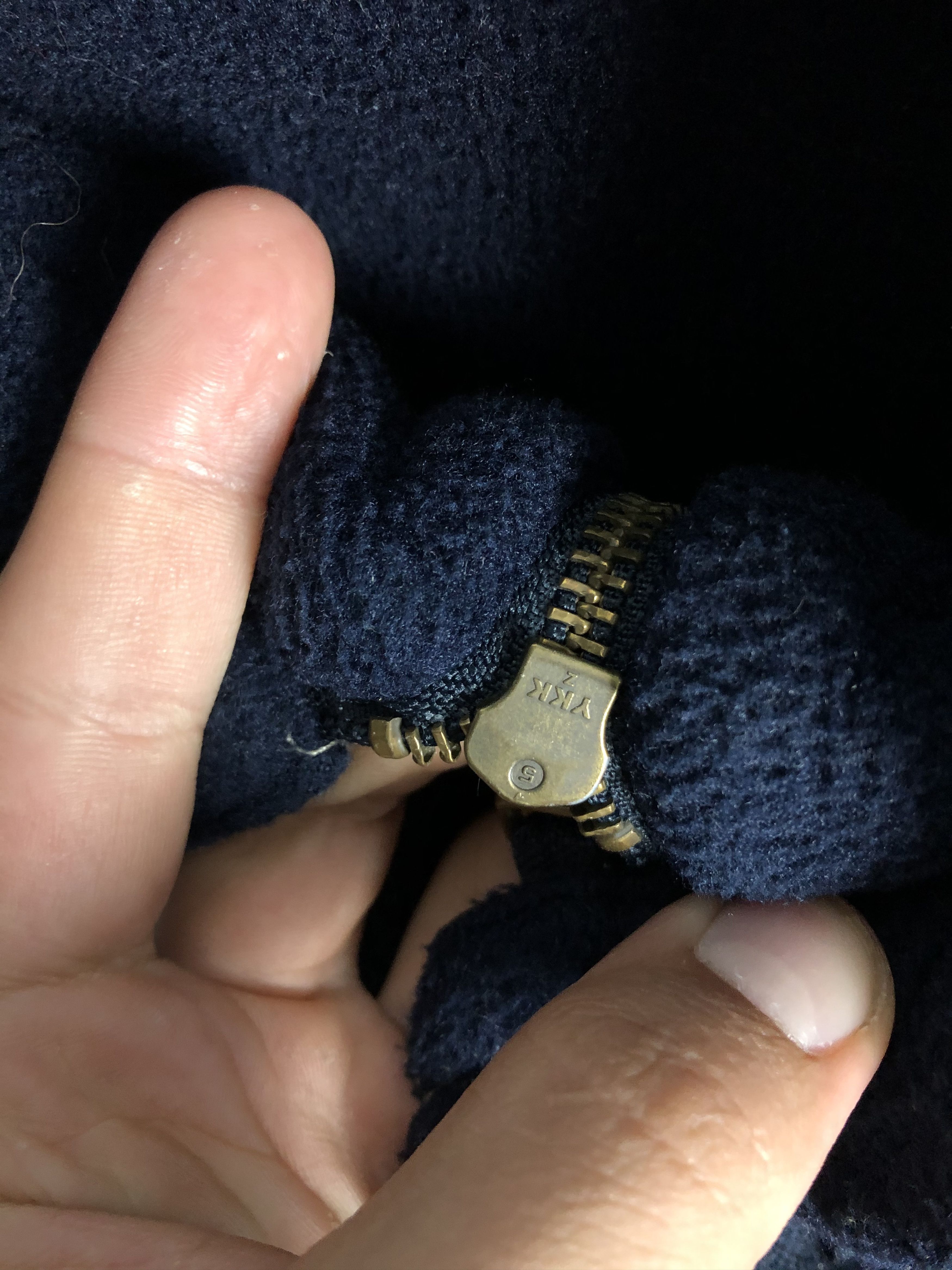 Polo Ralph Lauren Polo Ralph Lauren Vintage Fleece Jacket Size US L / EU 52-54 / 3 - 8 Thumbnail