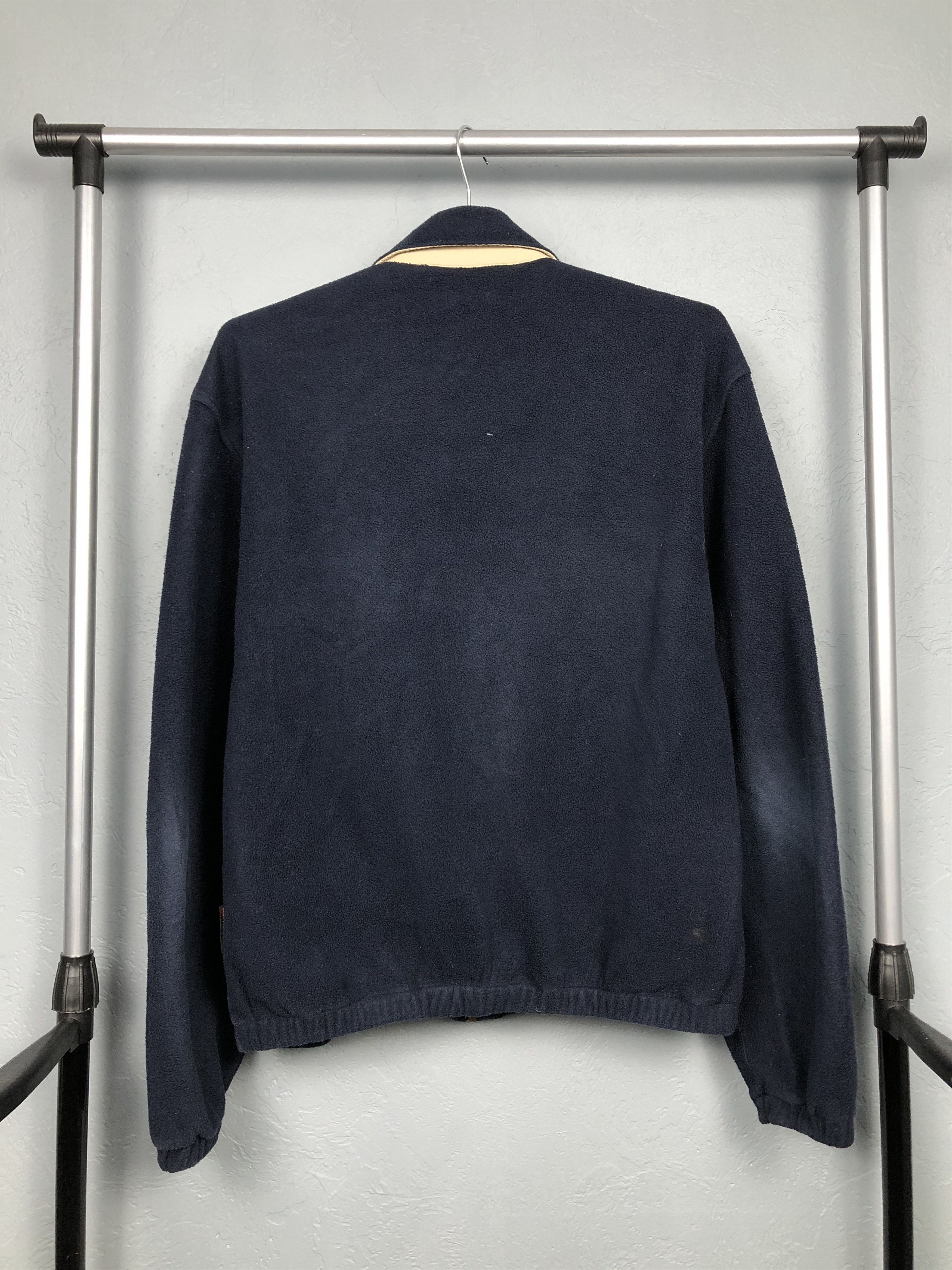 Polo Ralph Lauren Polo Ralph Lauren Vintage Fleece Jacket Size US L / EU 52-54 / 3 - 10 Thumbnail