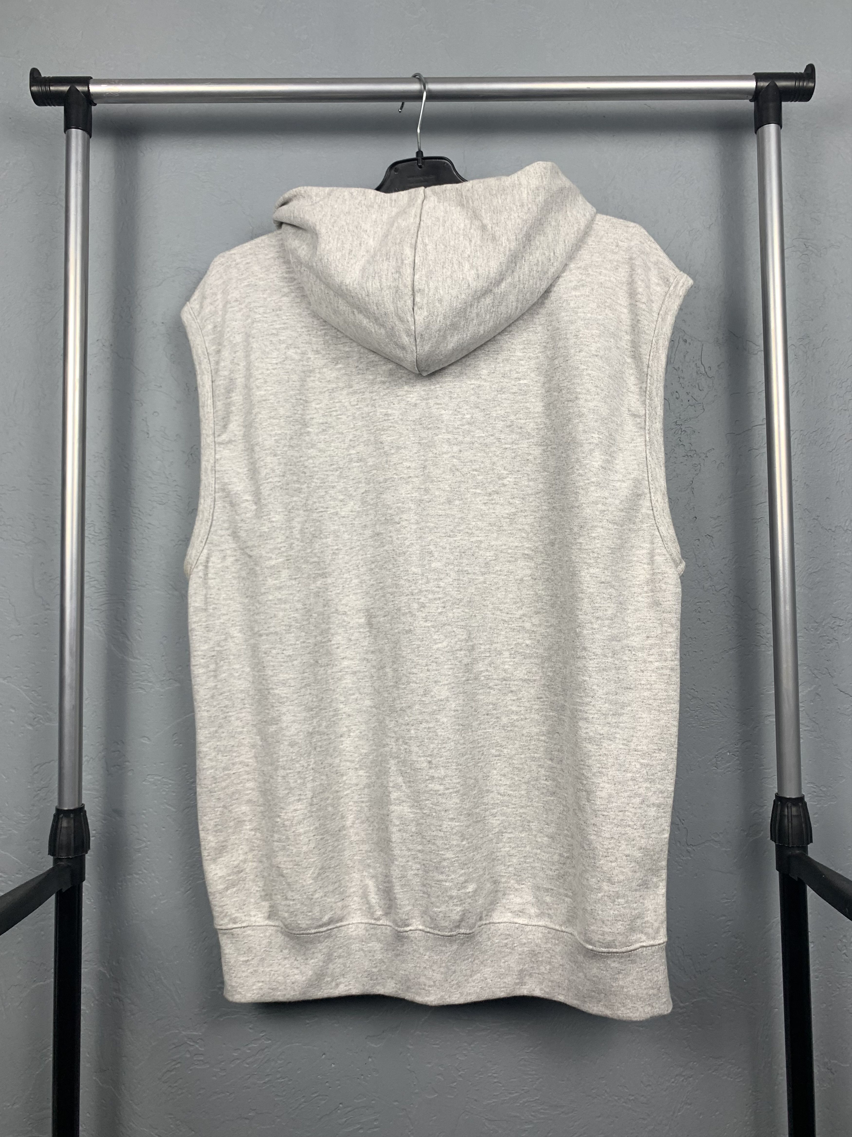 Nike Nike Vintage Mens Cotton Vest Size US L / EU 52-54 / 3 - 5 Thumbnail