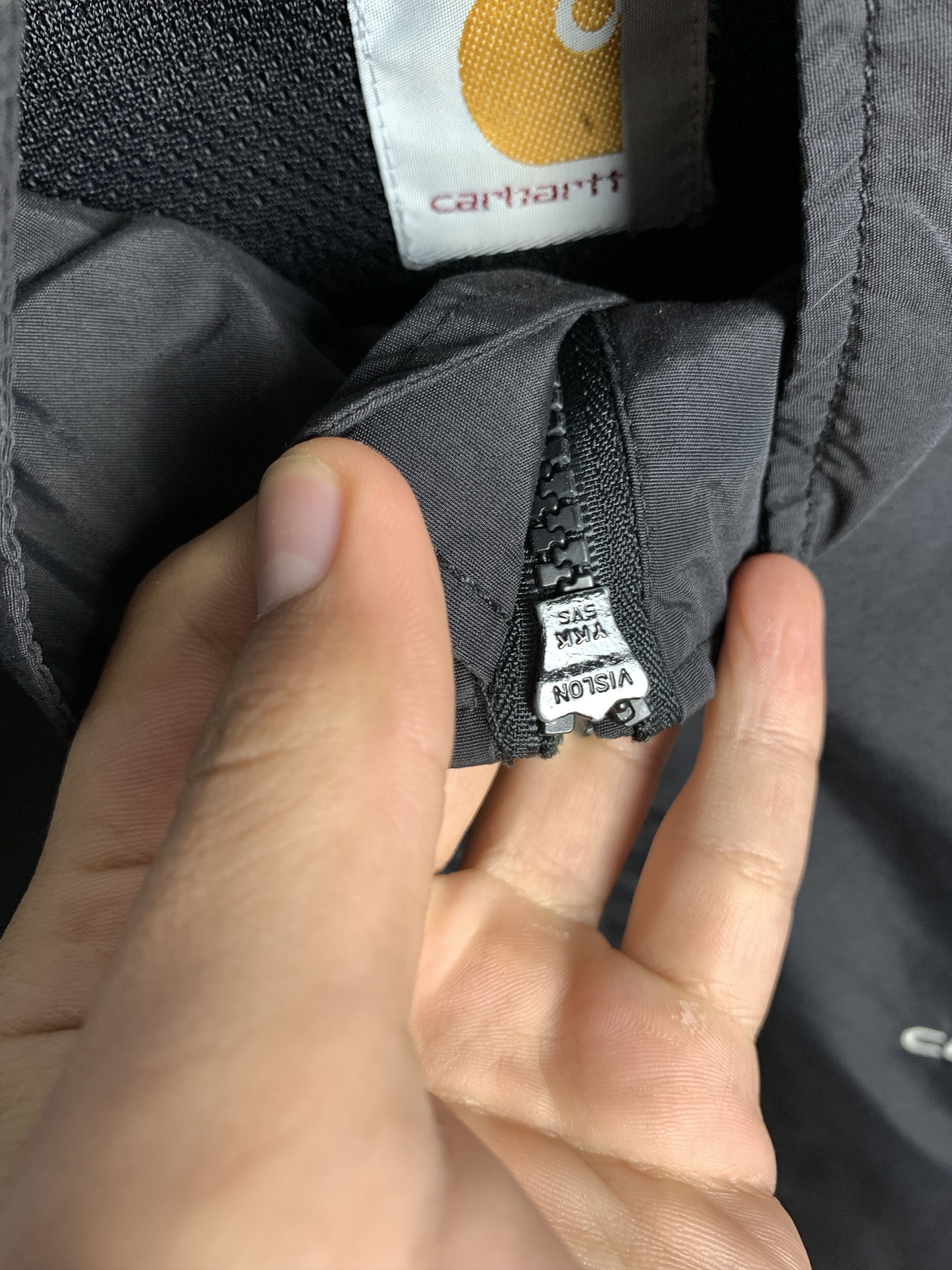 Carhartt CARHARTT Vintage Mens Light Jacket Size US L / EU 52-54 / 3 - 4 Thumbnail