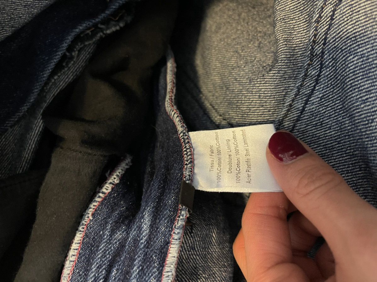 Y/Project Y project wired denim long pants Size US 30 / EU 46 - 7 Thumbnail