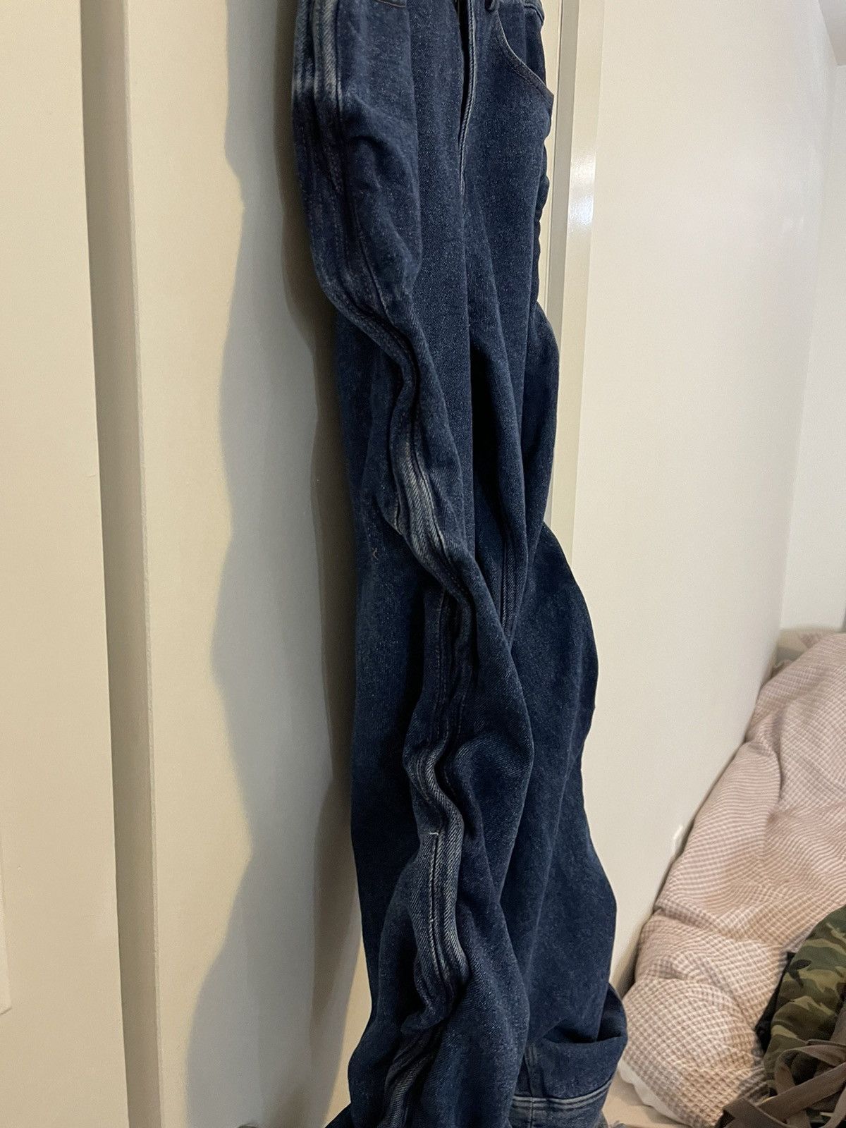 Y/Project Y project wired denim long pants Size US 30 / EU 46 - 3 Thumbnail