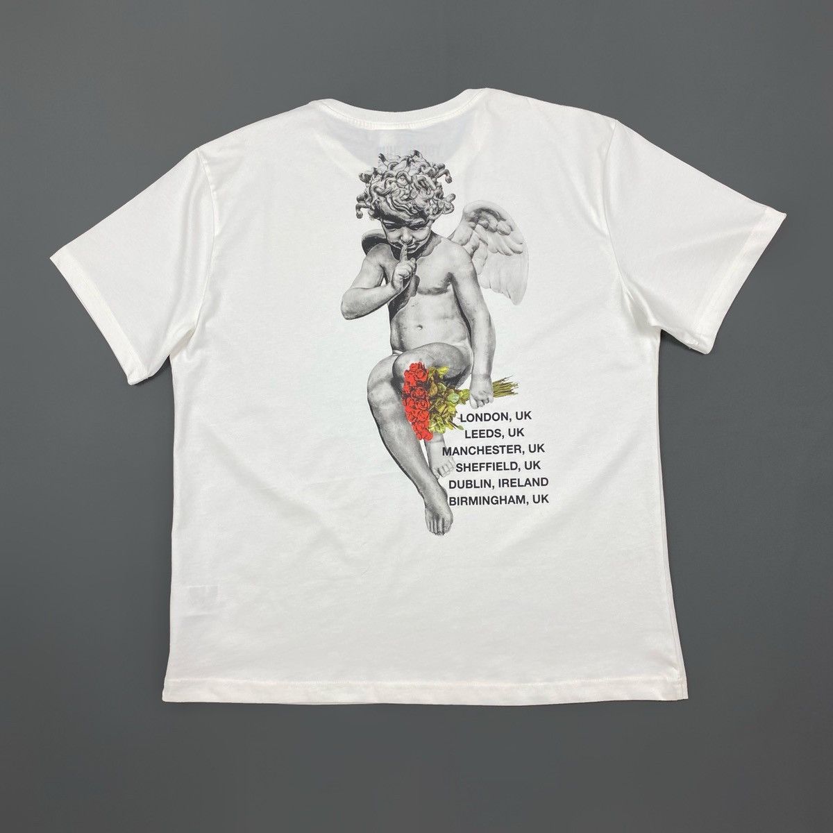 Rap Tees 2018 Young Thug x H&M Thugger Tour Concert T-Shirt - NWOT Size US S / EU 44-46 / 1 - 1 Thumbnail