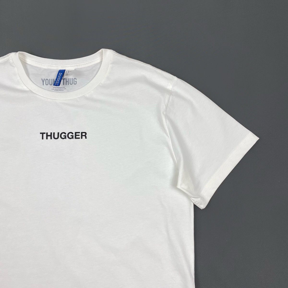 Rap Tees 2018 Young Thug x H&M Thugger Tour Concert T-Shirt - NWOT Size US S / EU 44-46 / 1 - 3 Thumbnail