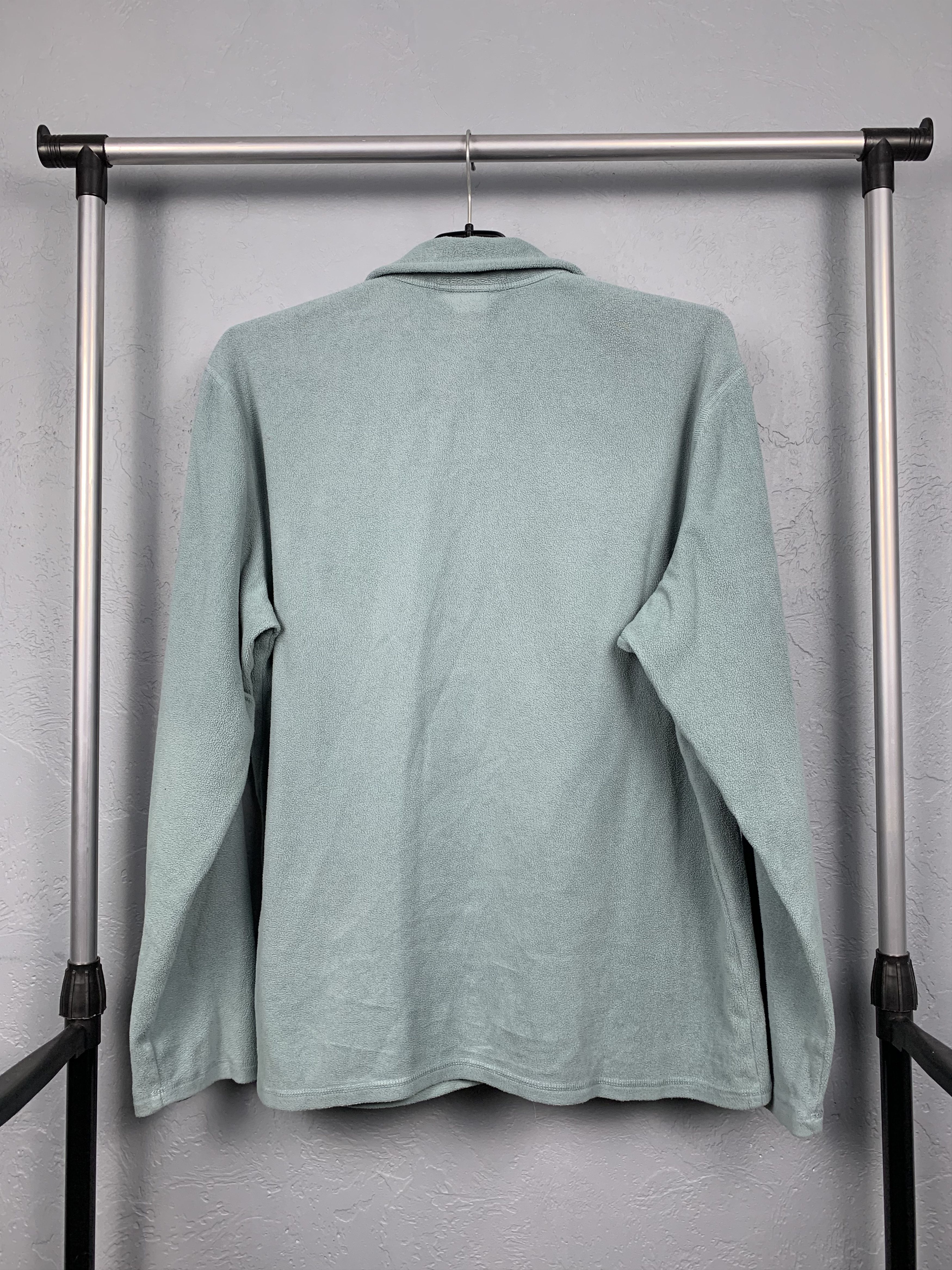 The North Face The North Face Vintage Mens 1\4 Zip Fleece Jacket Size US M / EU 48-50 / 2 - 6 Thumbnail