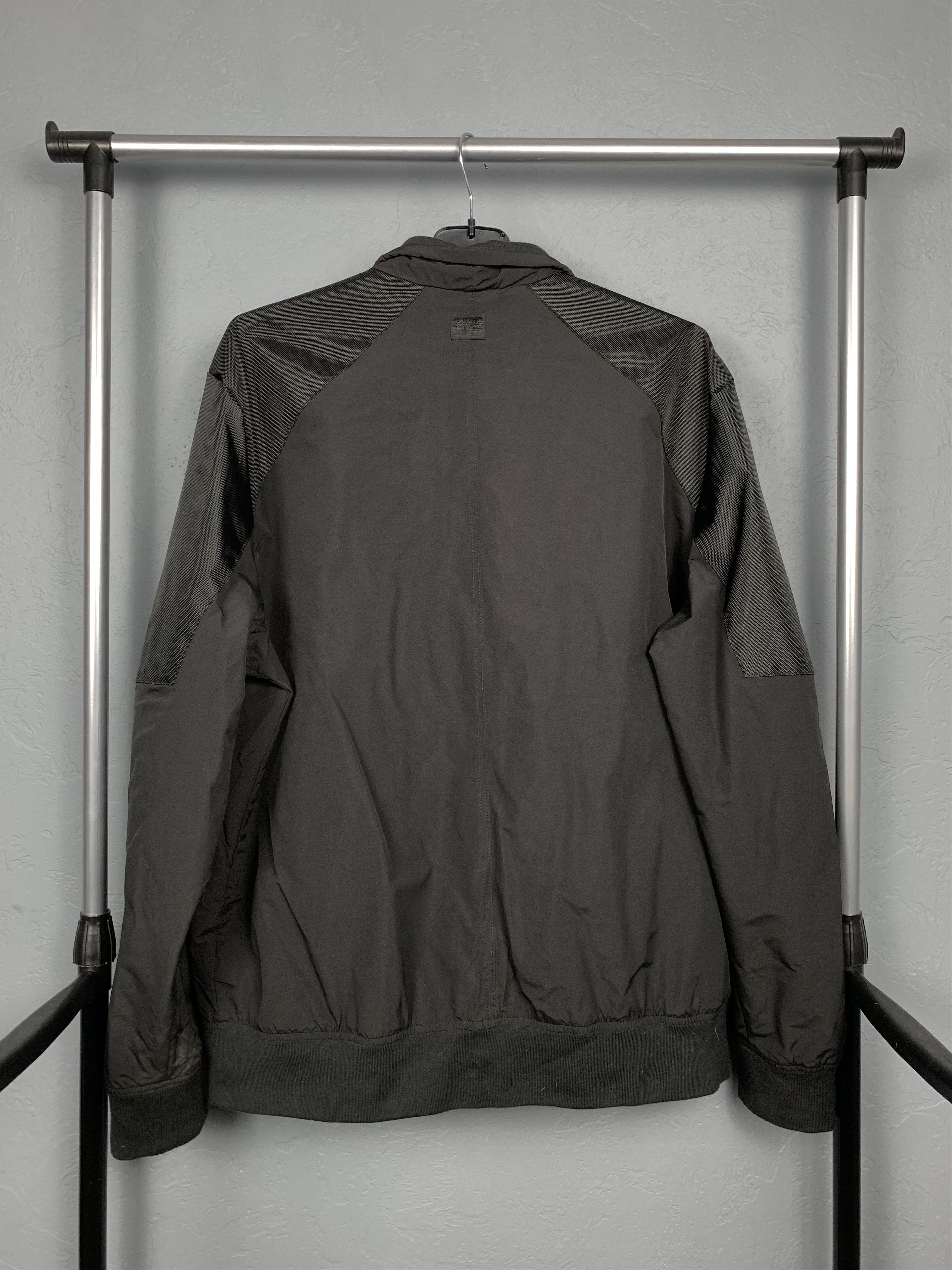 G-Star G Star Raw Meson Nylon Mens Track Jacket Gstar Size US XL / EU 56 / 4 - 4 Thumbnail