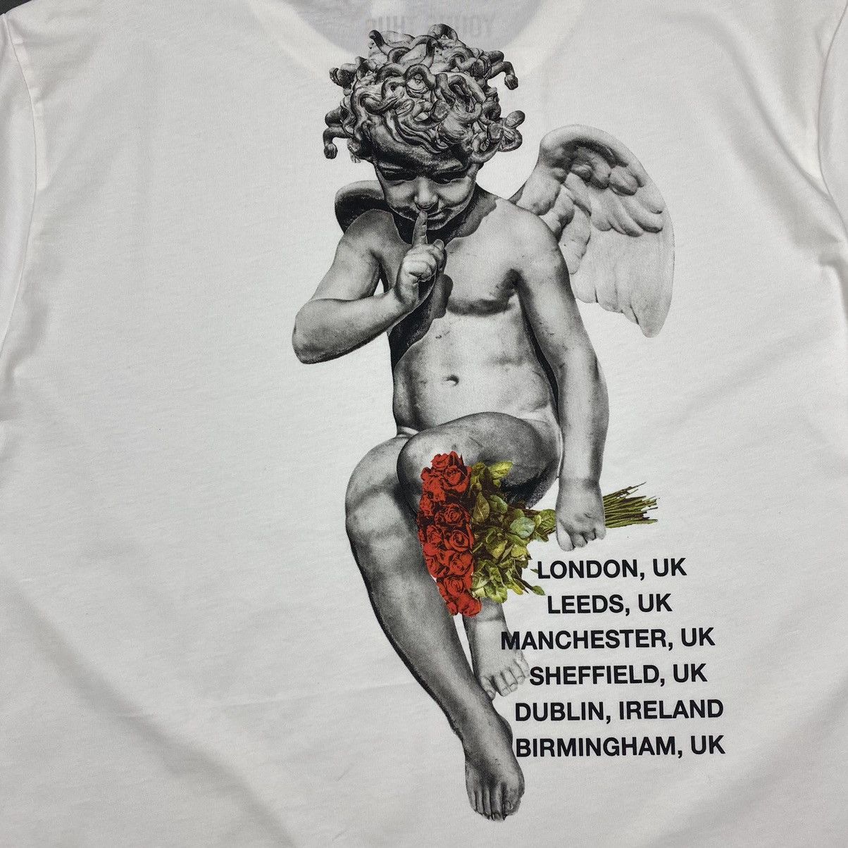 Young Thug 2018 Young Thug x H&M Thugger Tour Concert T-Shirt - NWOT Size US XS / EU 42 / 0 - 4 Thumbnail