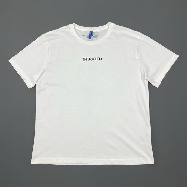 H&m thugger clearance t shirt