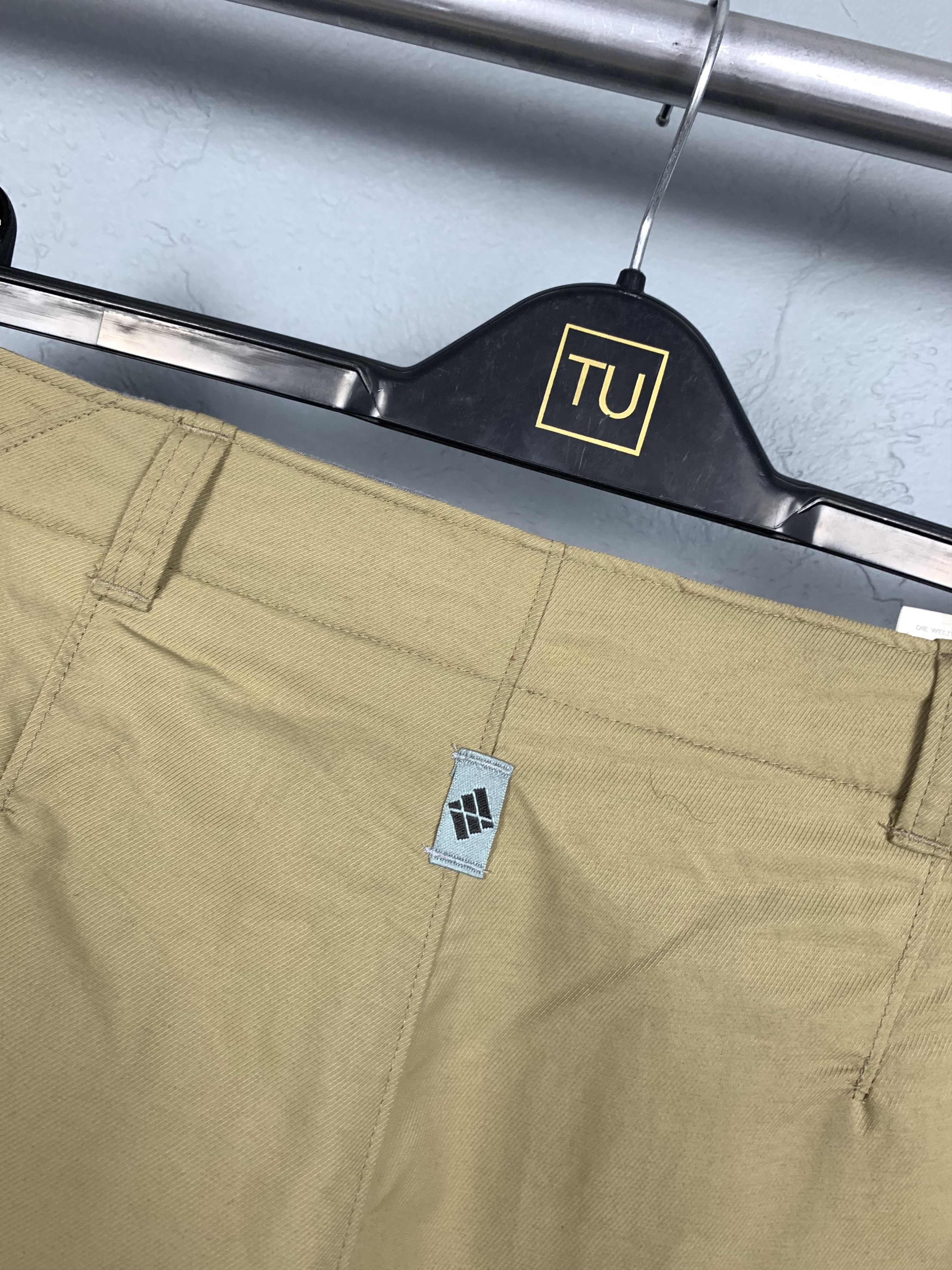 Adidas Adidas Vintage Mens Cargo Multi Pocket Shorts Size US 34 / EU 50 - 9 Thumbnail