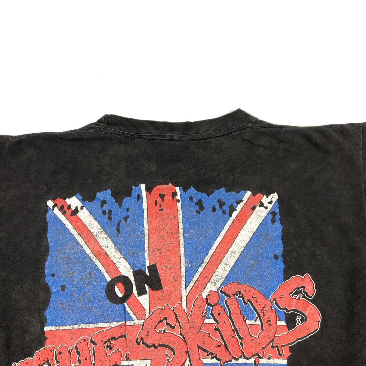 Band Tees 1980’s Vintage Skid Row Hammersmith Odeon Concert Tee Size US S / EU 44-46 / 1 - 7 Thumbnail