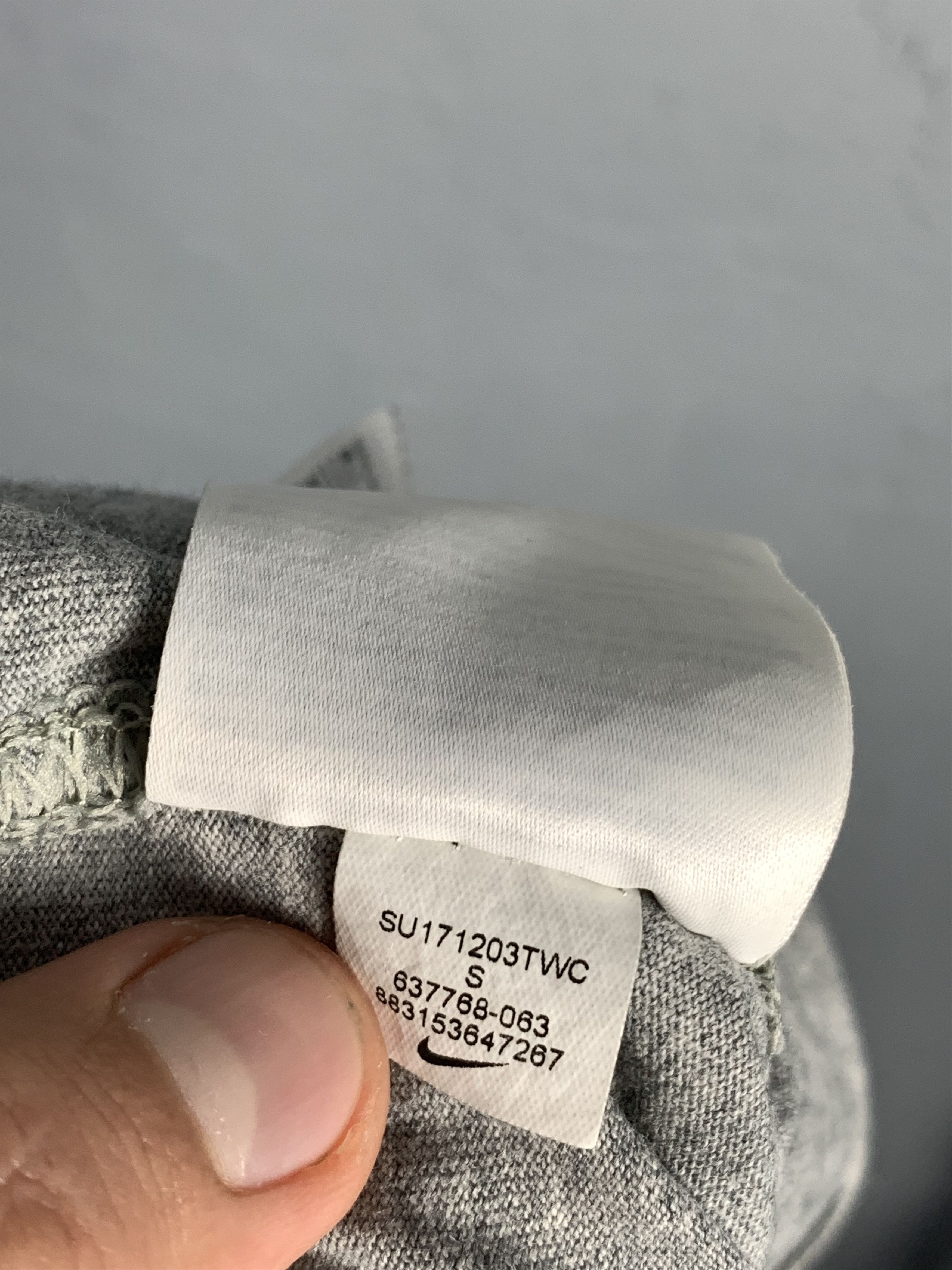 Nike Vintage Nike Mens Cotton Shorts Y2K Size US 30 / EU 46 - 7 Thumbnail