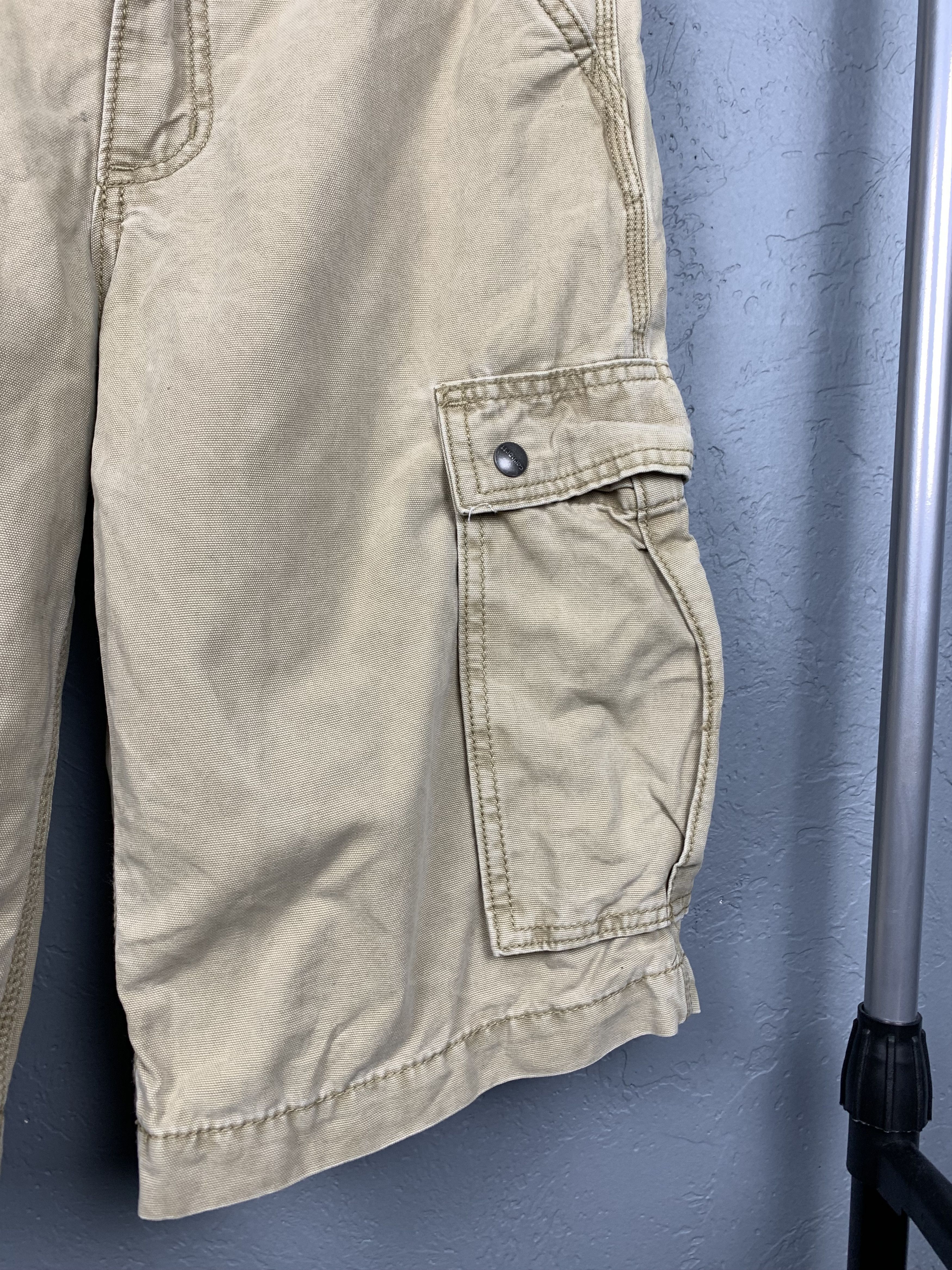 Carhartt × Vintage Vintage Carhartt Cargo Shorts Y2K Size US 31 - 7 Thumbnail