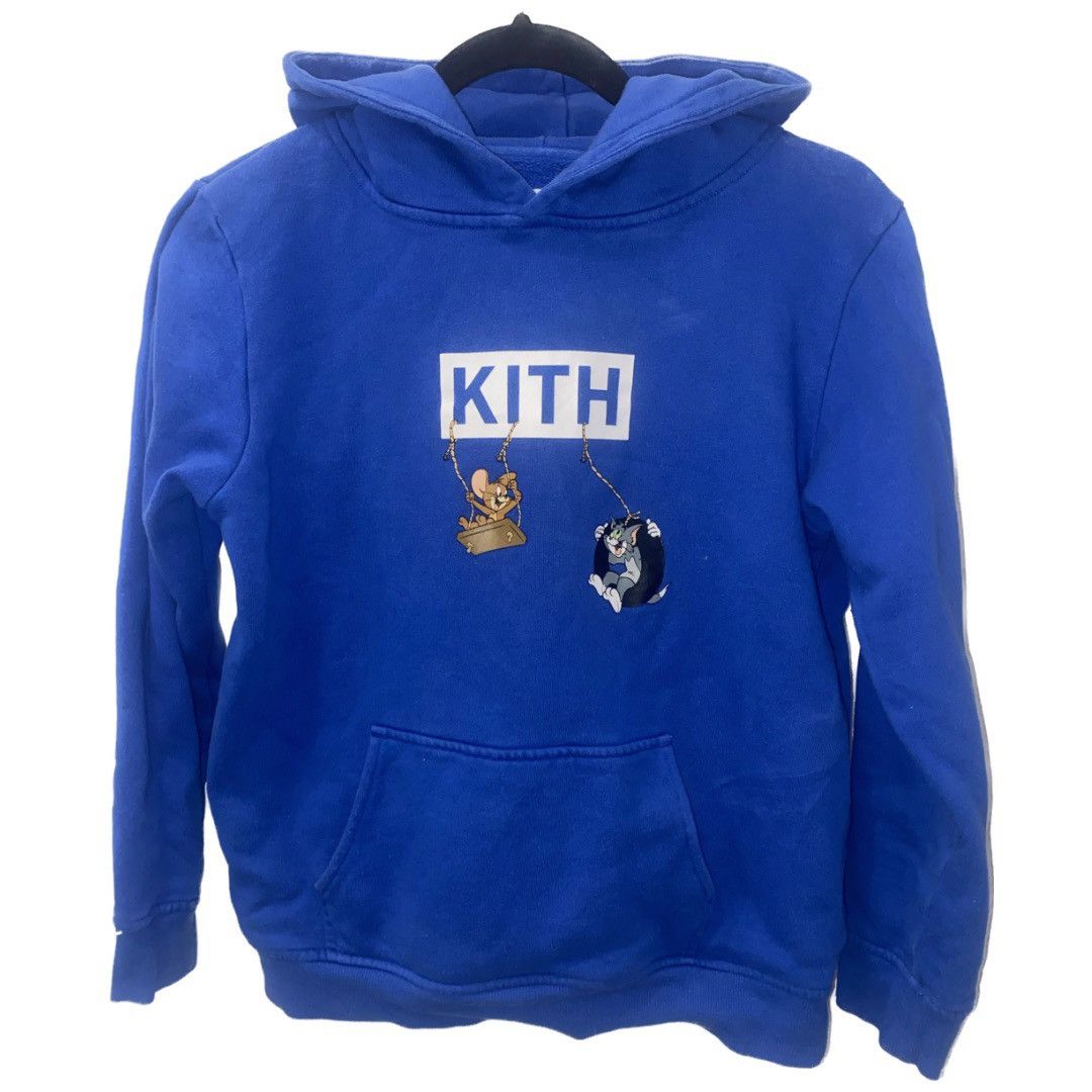 Kith tom and jerry hoodie hotsell