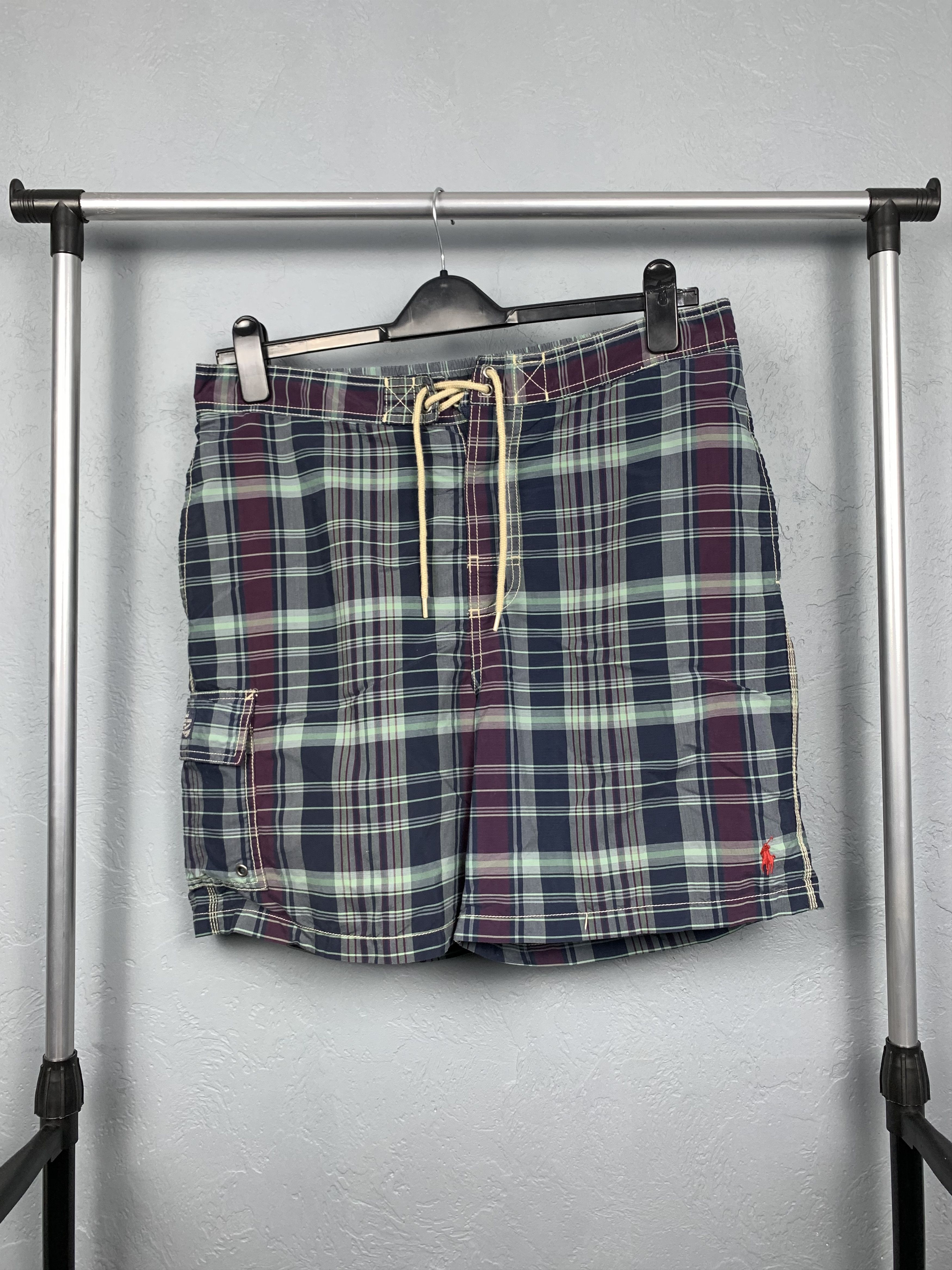Polo Ralph Lauren Polo Ralph Lauren Mens Shorts Size US 32 / EU 48 - 1 Thumbnail