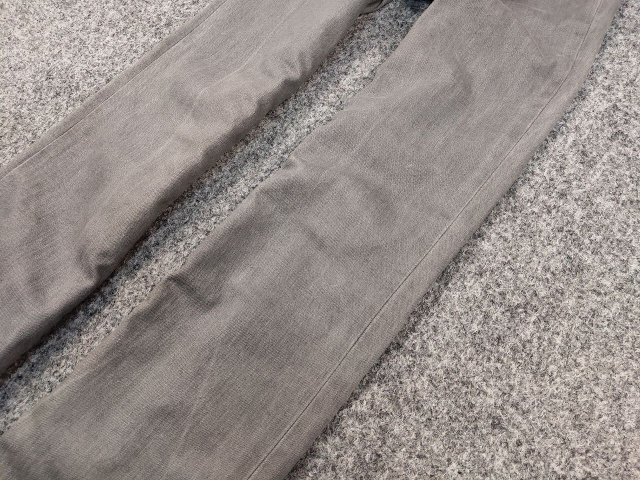 Dolce & Gabbana Vintage 90's Dolce & Gabbana Slimmy Women's Gray Denim Jeans Size 25" / US 0 / IT 36 - 5 Thumbnail