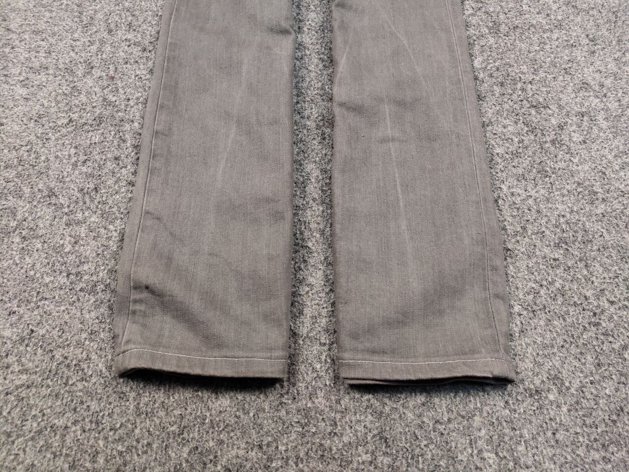 Dolce & Gabbana Vintage 90's Dolce & Gabbana Slimmy Women's Gray Denim Jeans Size 25" / US 0 / IT 36 - 8 Thumbnail
