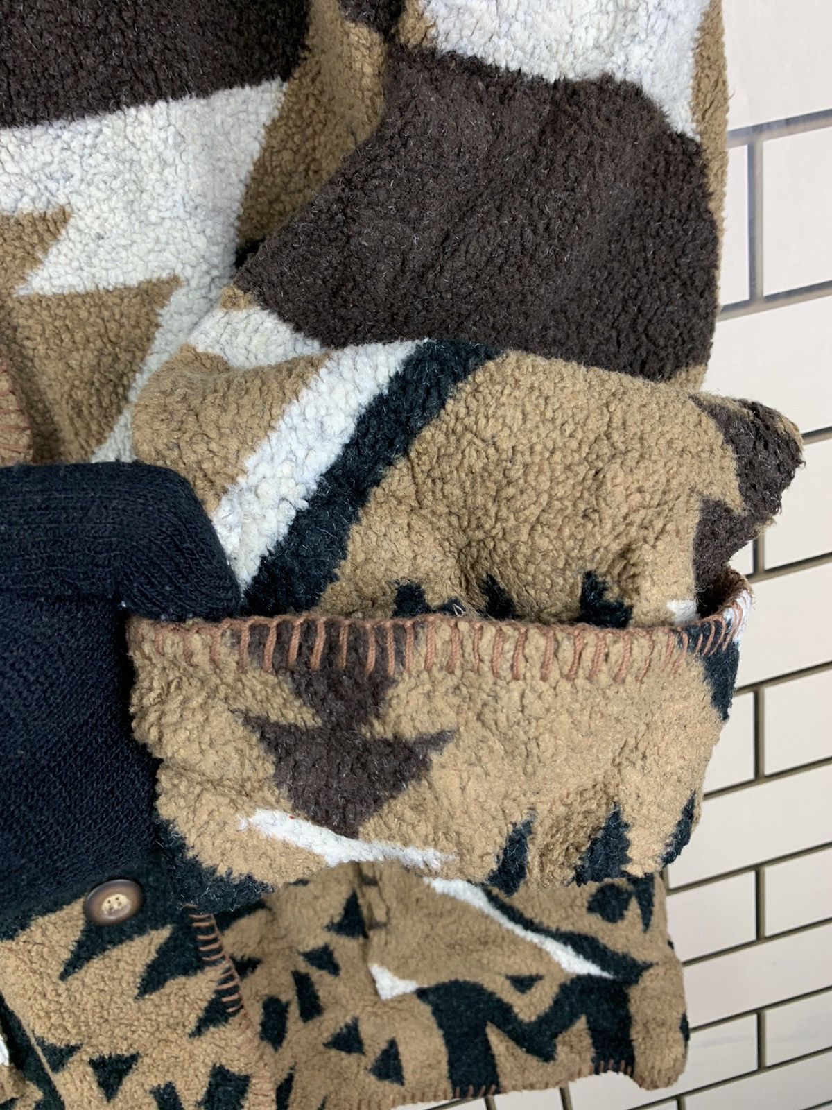 Native × Vintage Vintage Native Muskoka Lakes Hoodie Jacket Size US S / EU 44-46 / 1 - 11 Thumbnail