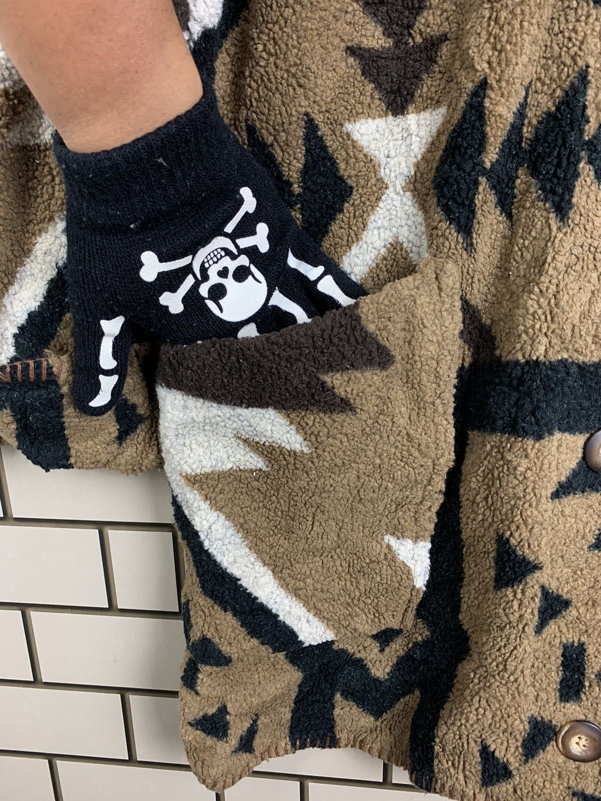 Native × Vintage Vintage Native Muskoka Lakes Hoodie Jacket Size US S / EU 44-46 / 1 - 9 Thumbnail