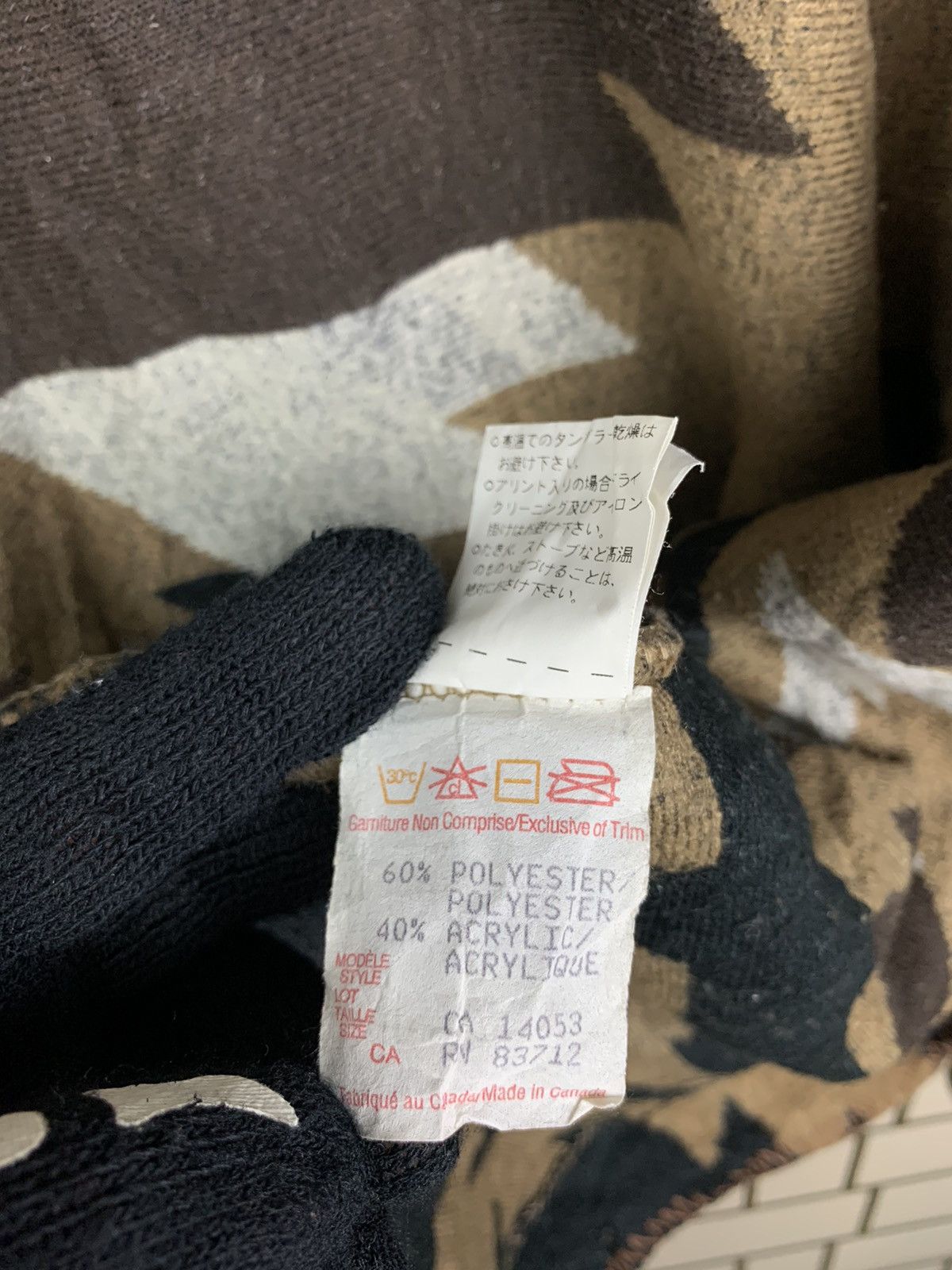 Native × Vintage Vintage Native Muskoka Lakes Hoodie Jacket Size US S / EU 44-46 / 1 - 19 Thumbnail