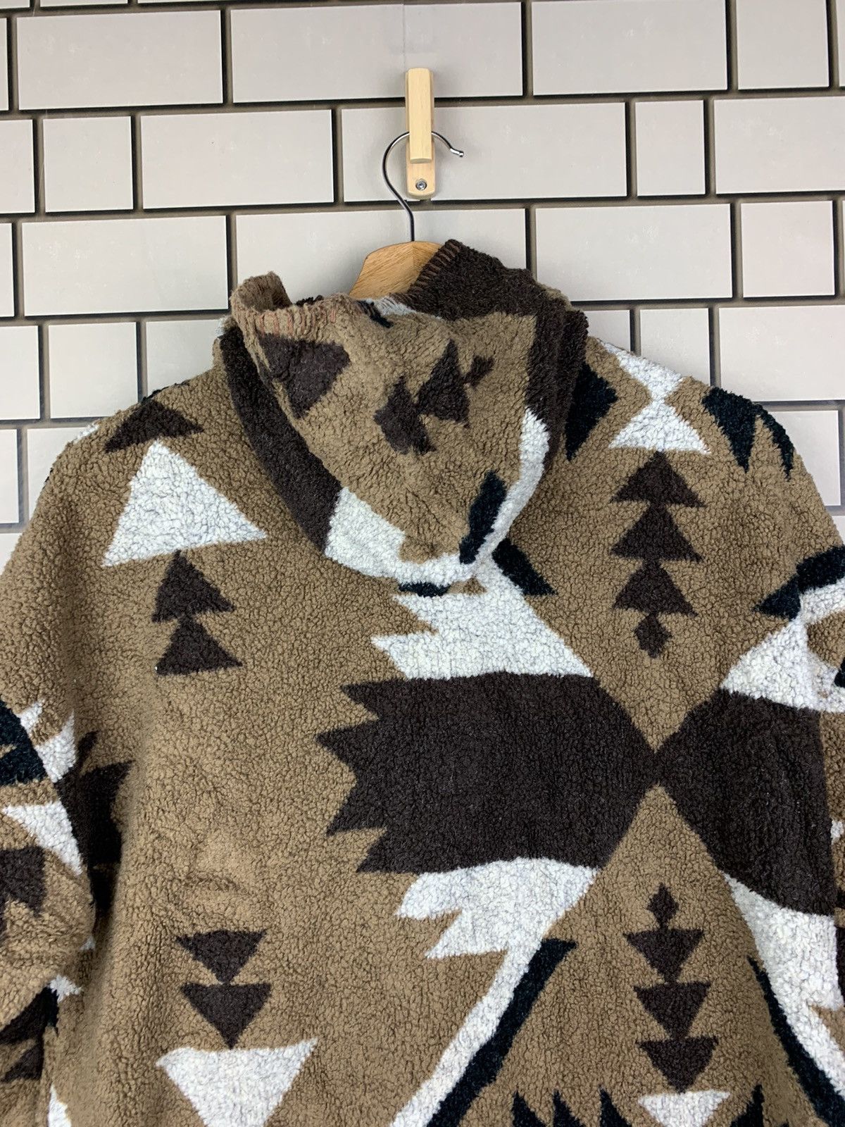 Native × Vintage Vintage Native Muskoka Lakes Hoodie Jacket Size US S / EU 44-46 / 1 - 13 Thumbnail