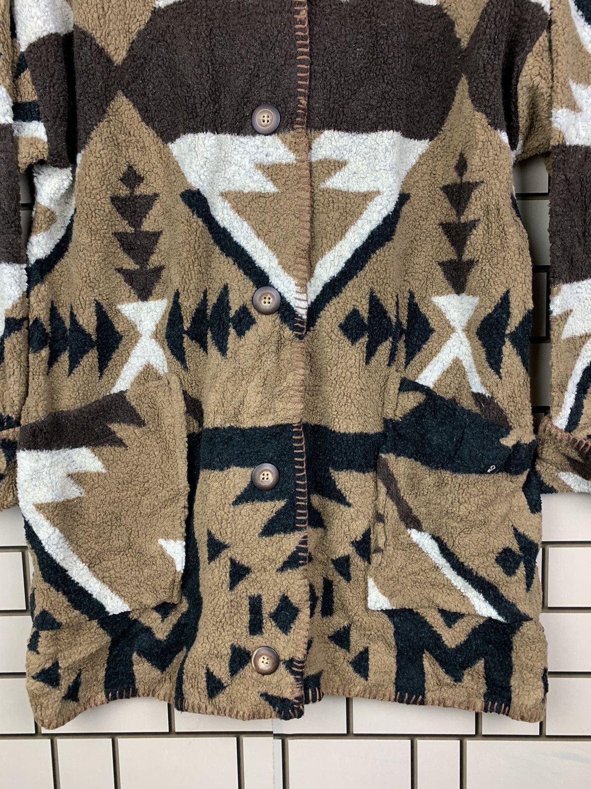 Native × Vintage Vintage Native Muskoka Lakes Hoodie Jacket Size US S / EU 44-46 / 1 - 6 Thumbnail