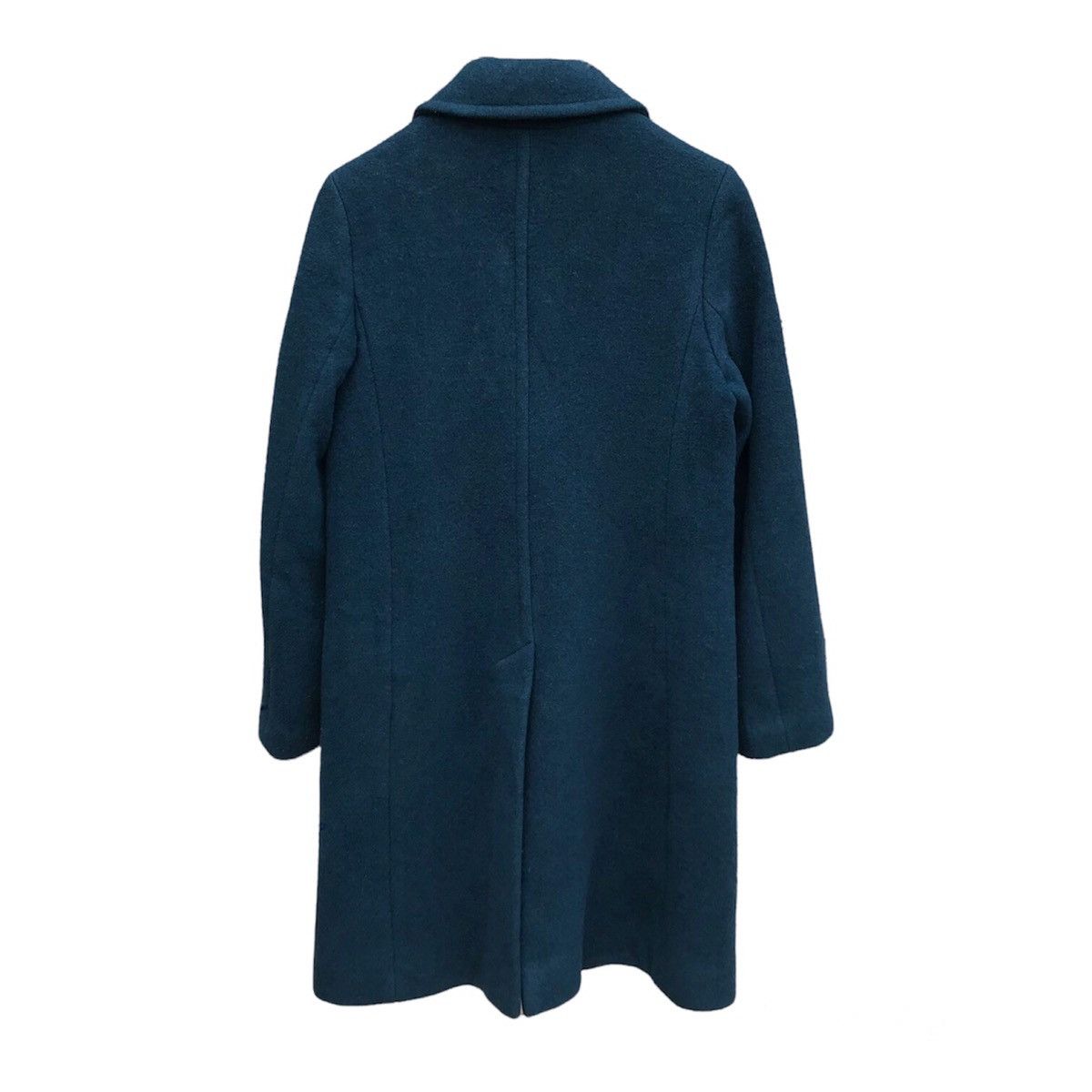 Margaret Howell Margaret Howell wool long jacket for women Size M / US 6-8 / IT 42-44 - 4 Thumbnail