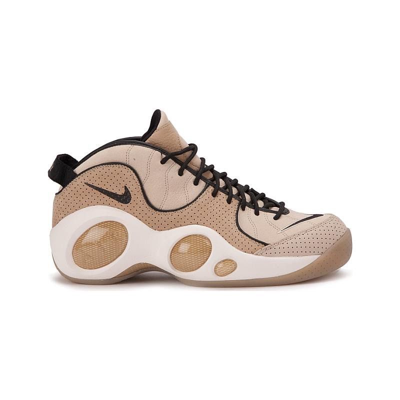 Nike Nike Air Zoom Flight 95 Beige Size US 7 / EU 40 - 4 Thumbnail