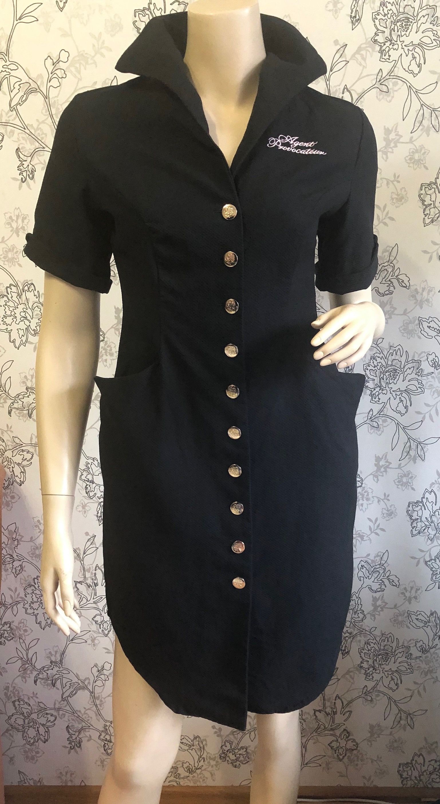 Vivienne Westwood AGENT PROVOCATEUR x Vivienne Westwood Dress uniform US8 |  Grailed