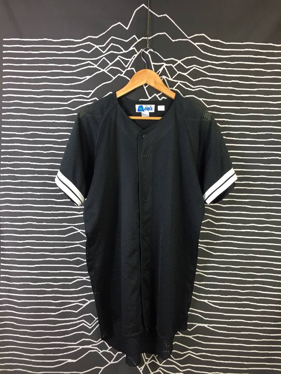 Japanese Brand Baseball Evolvian By Avis Baseball Tee Size US XL / EU 56 / 4 - 1 Thumbnail
