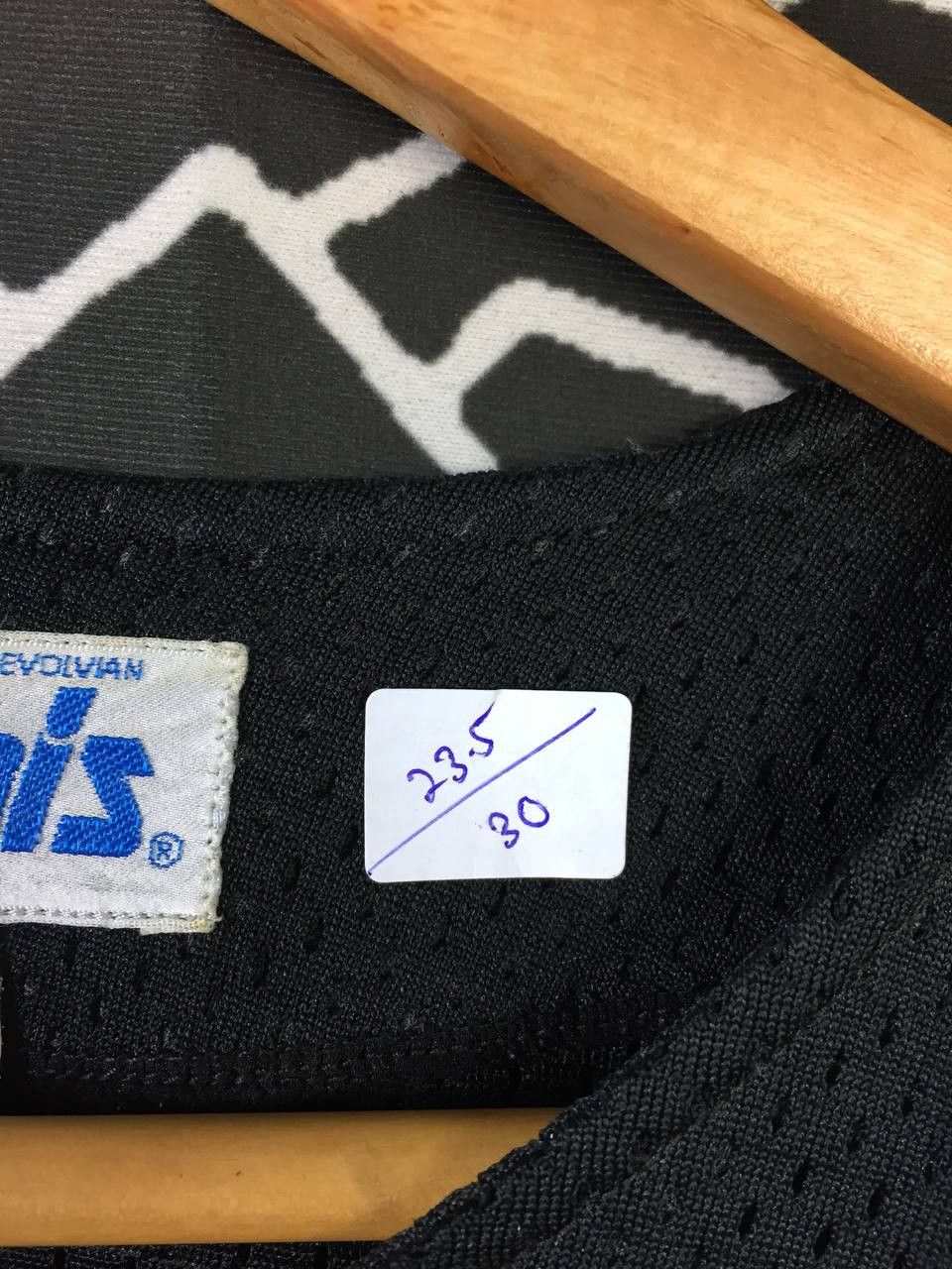Japanese Brand Baseball Evolvian By Avis Baseball Tee Size US XL / EU 56 / 4 - 9 Thumbnail